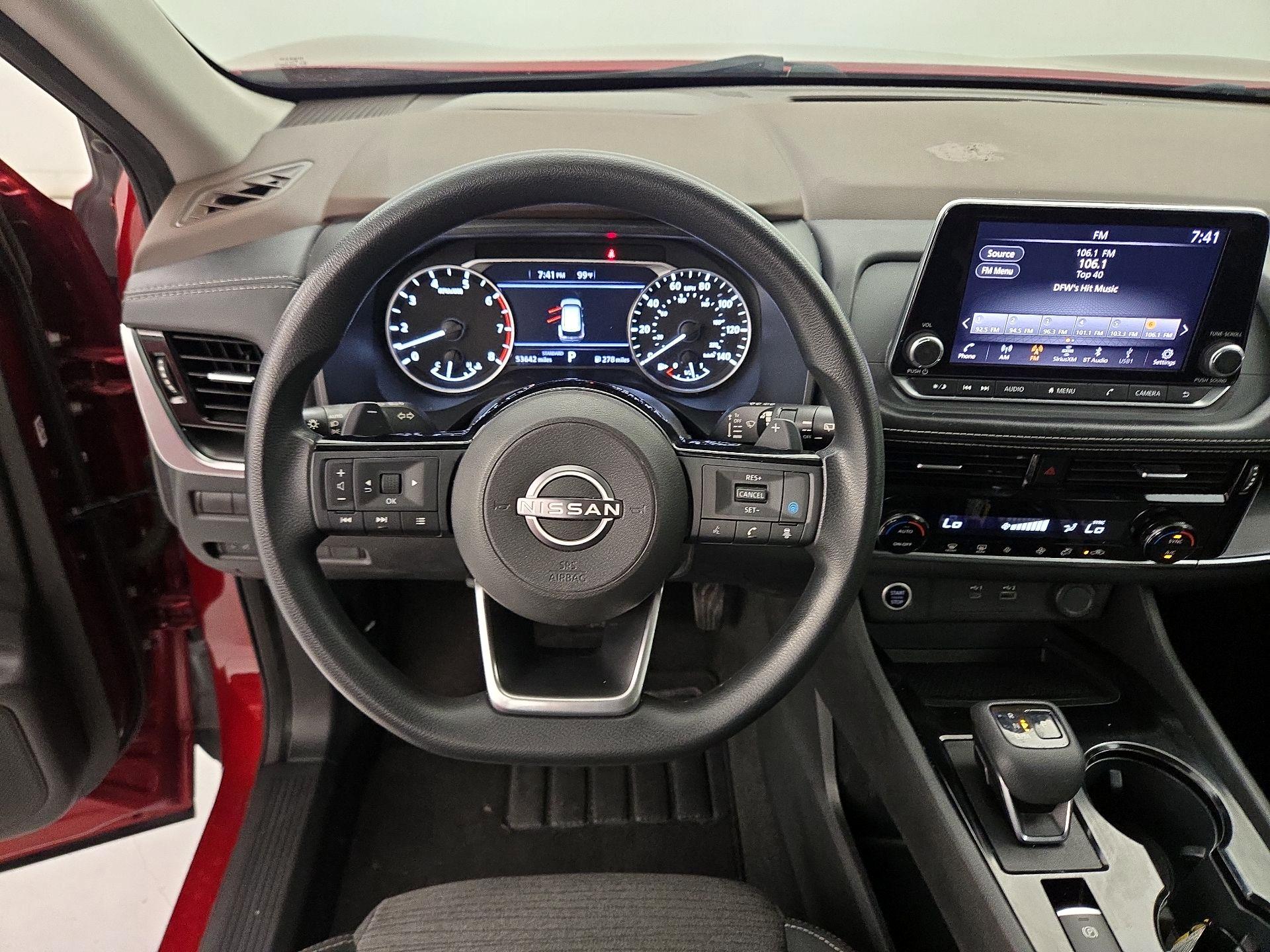 Thumbnail: 2023 Nissan Rogue - 10