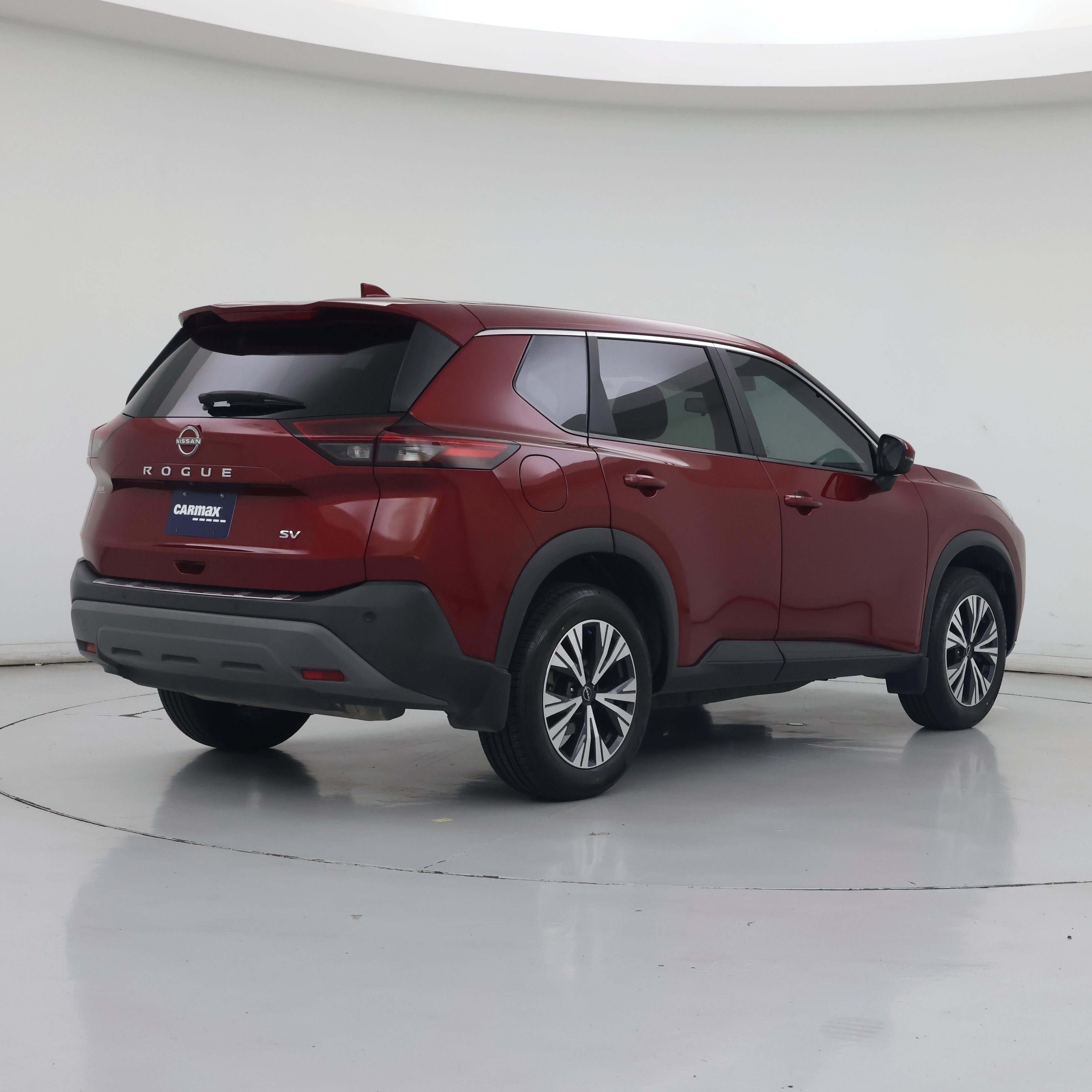 Thumbnail: 2023 Nissan Rogue - 8