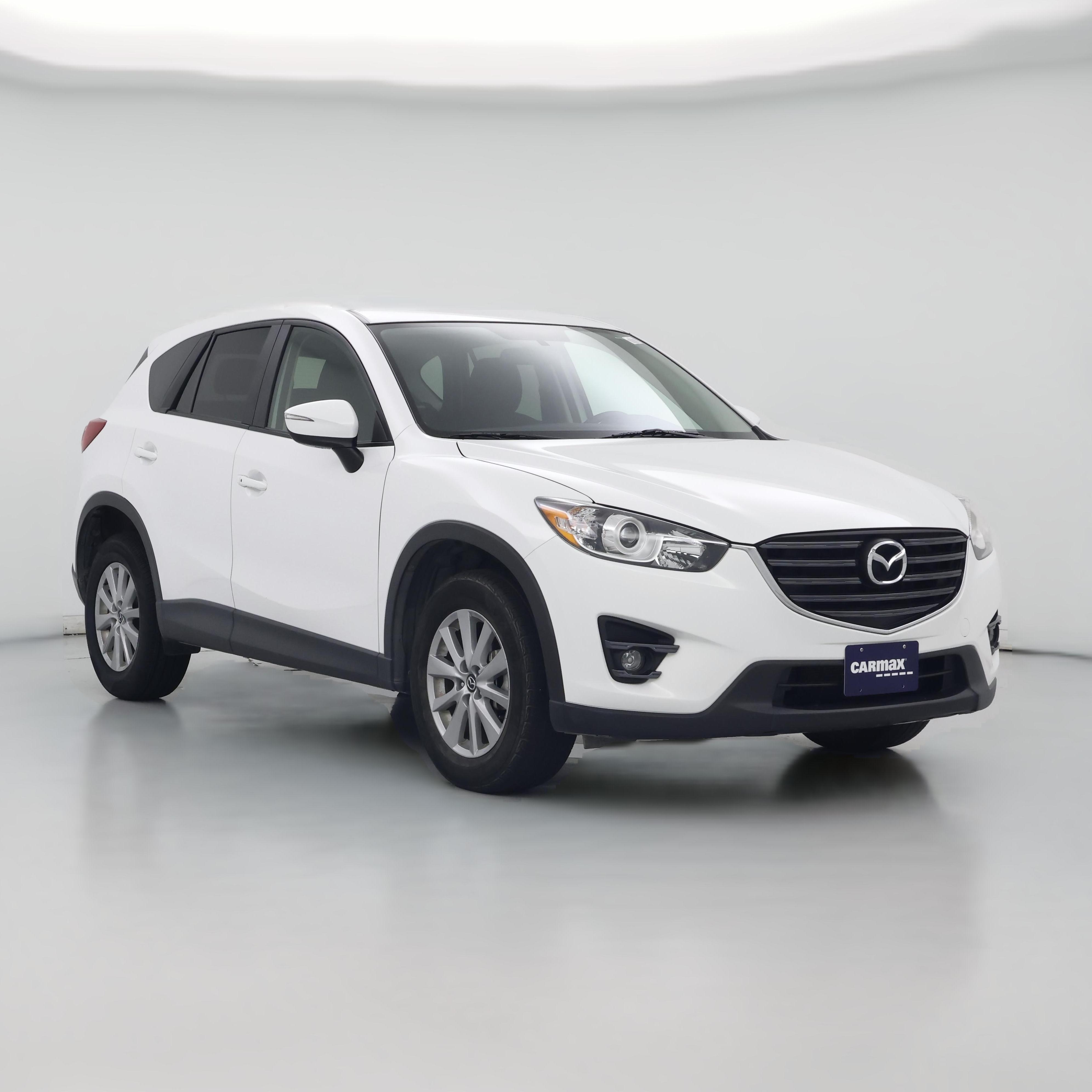 Thumbnail: 2016 Mazda CX-5 - 1