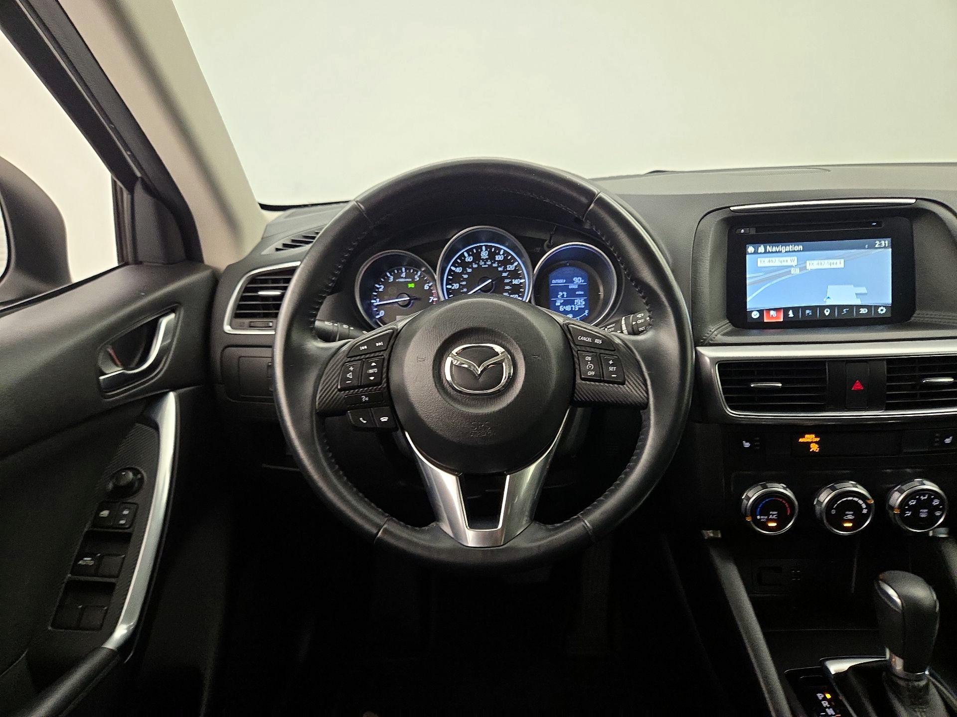 Thumbnail: 2016 Mazda CX-5 - 10