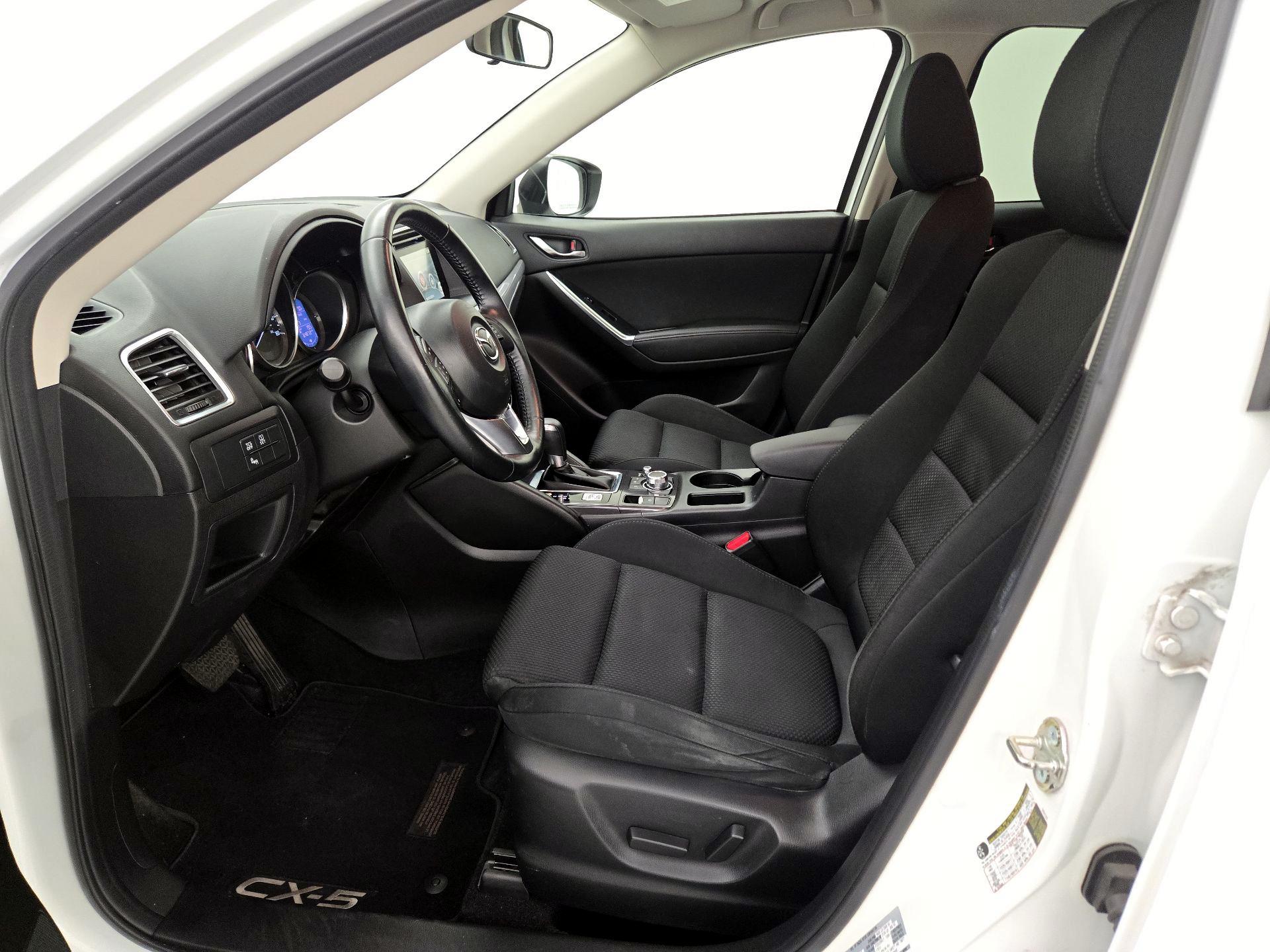 Thumbnail: 2016 Mazda CX-5 - 11