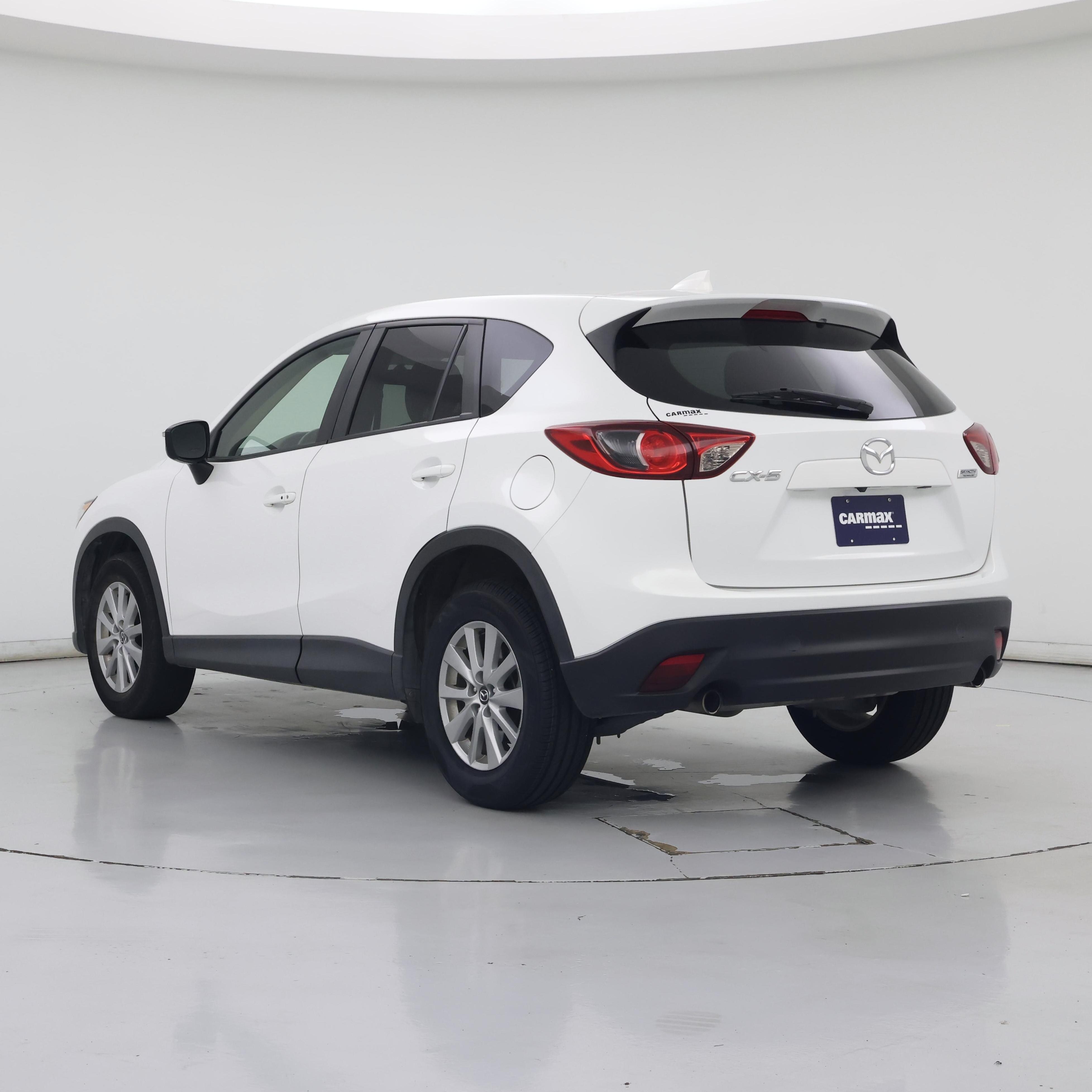 Thumbnail: 2016 Mazda CX-5 - 2