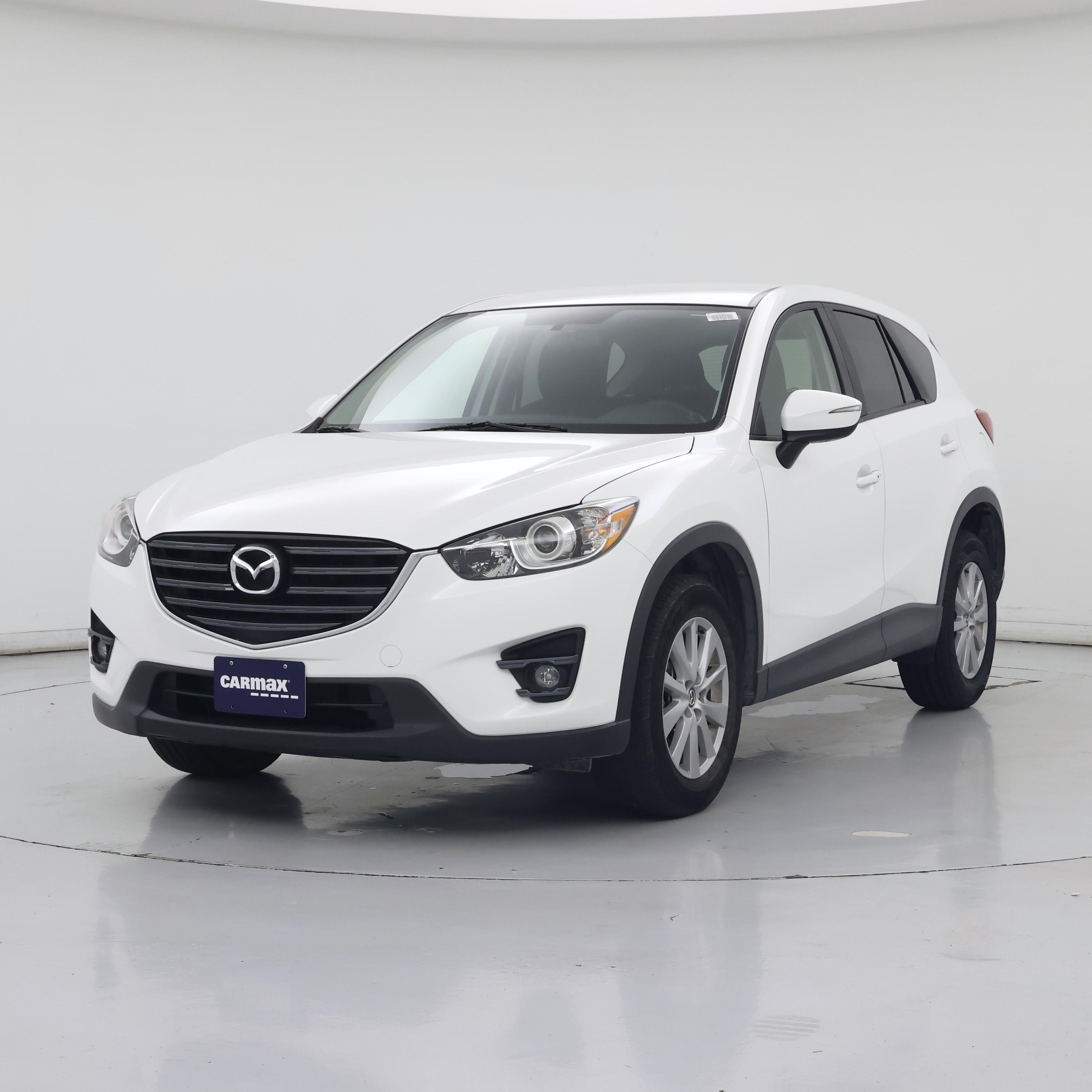 Thumbnail: 2016 Mazda CX-5 - 4