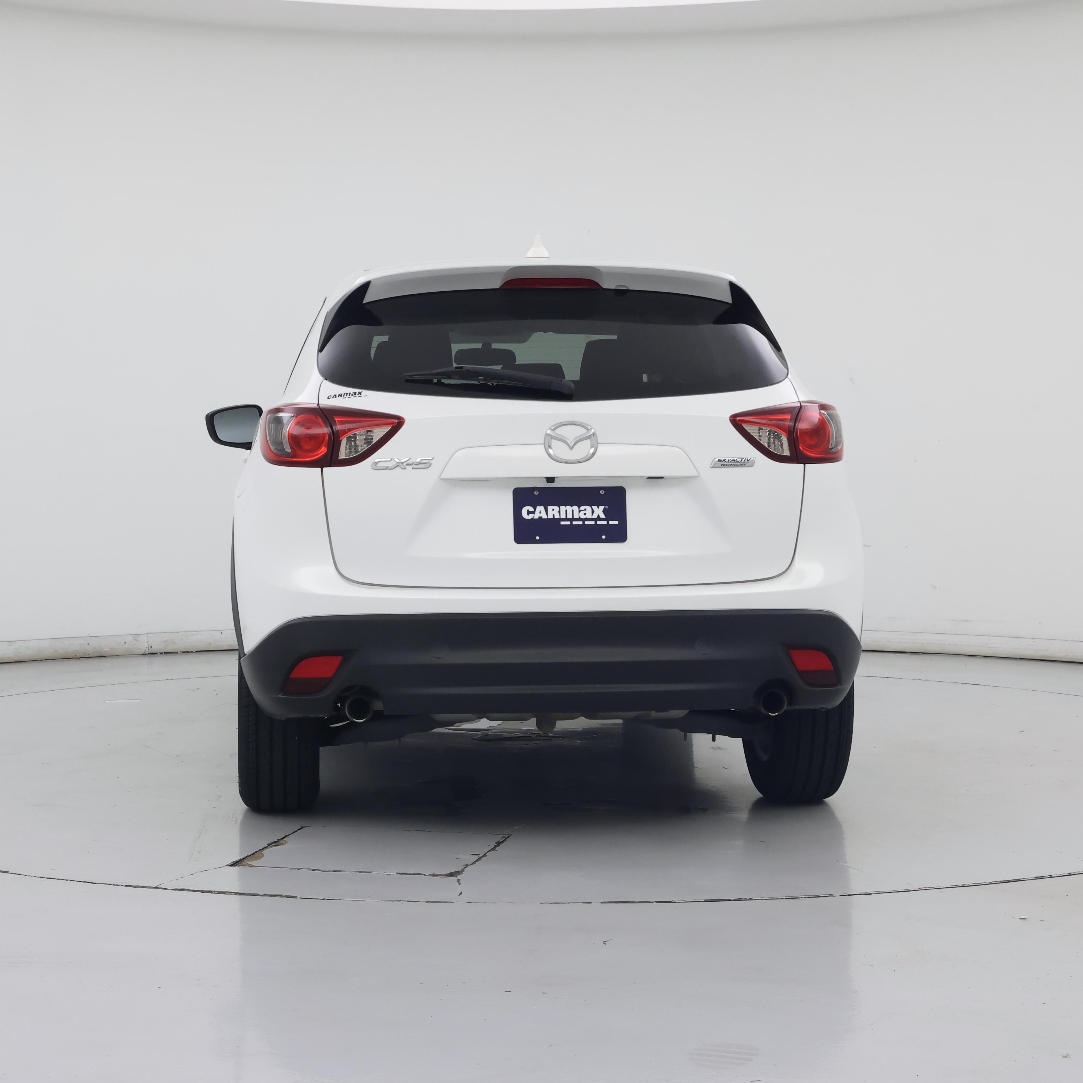 Thumbnail: 2016 Mazda CX-5 - 6
