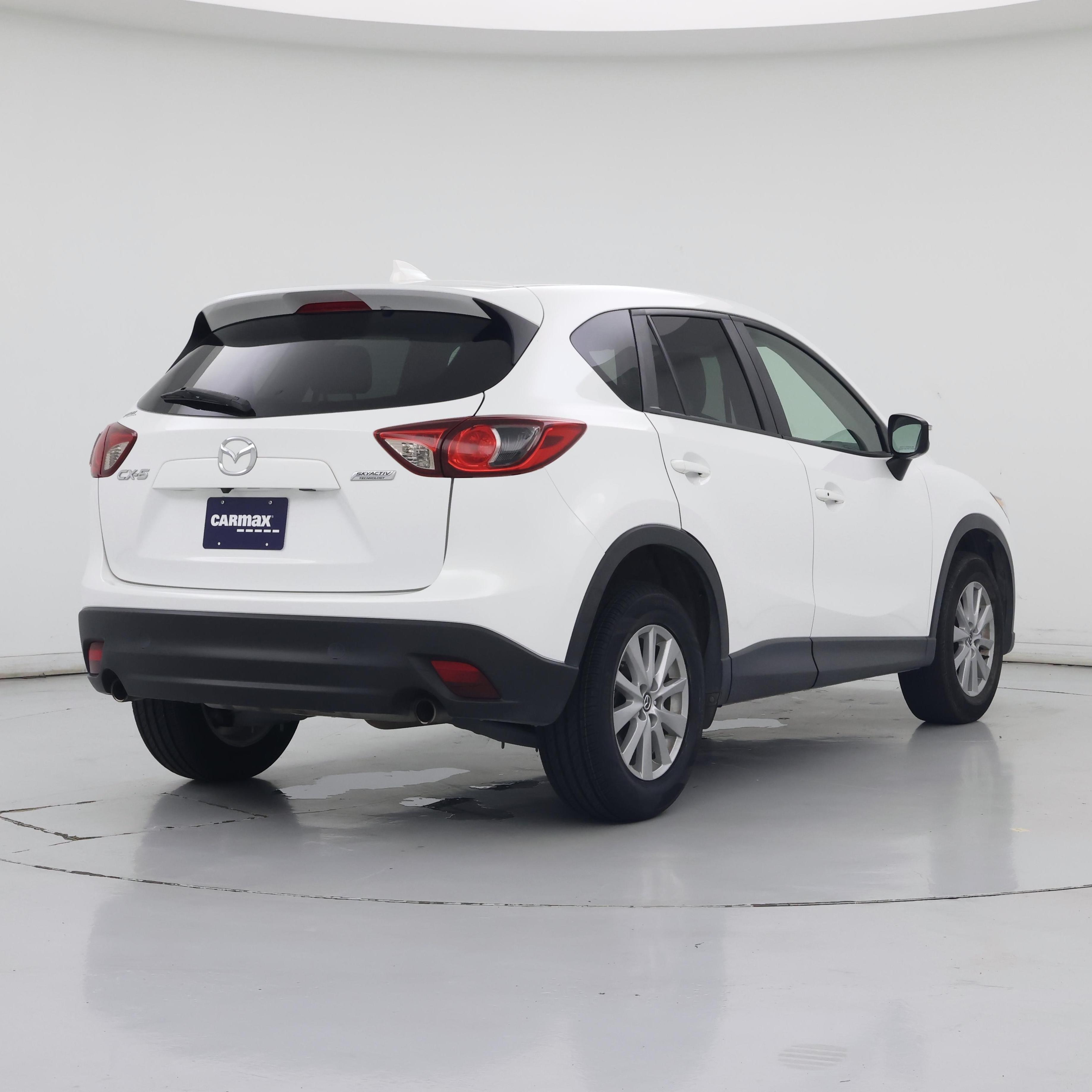 Thumbnail: 2016 Mazda CX-5 - 8