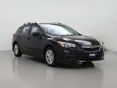 2018 Subaru Impreza 2.0I Premium