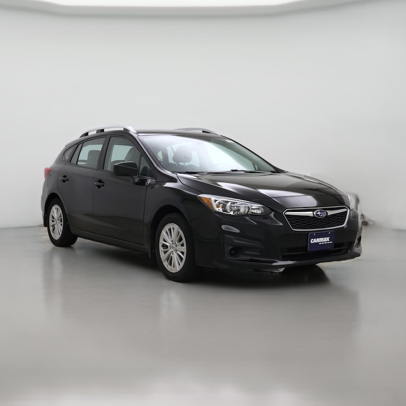 2018 Subaru Impreza 2.0I Premium
