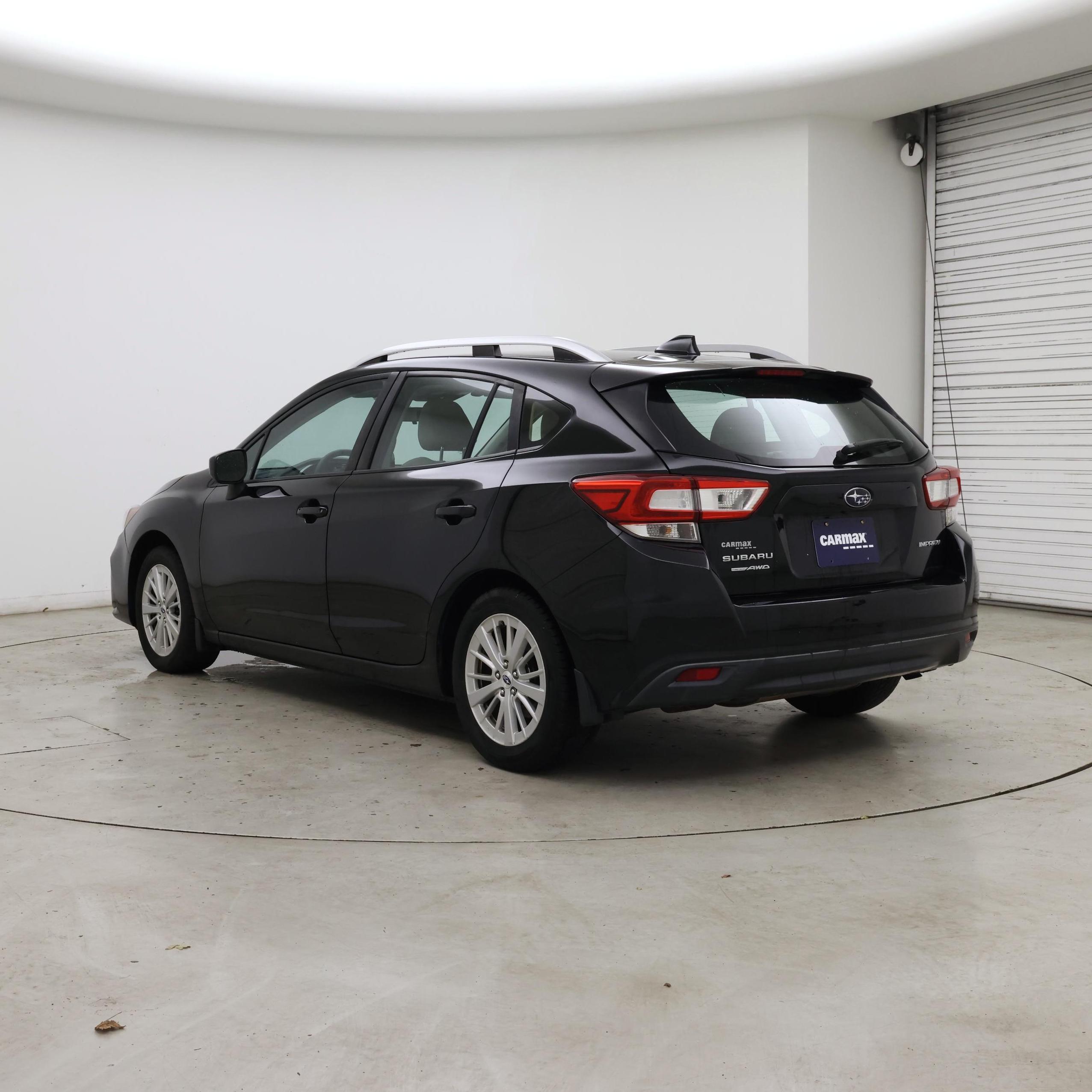 Thumbnail: 2018 Subaru Impreza - 2