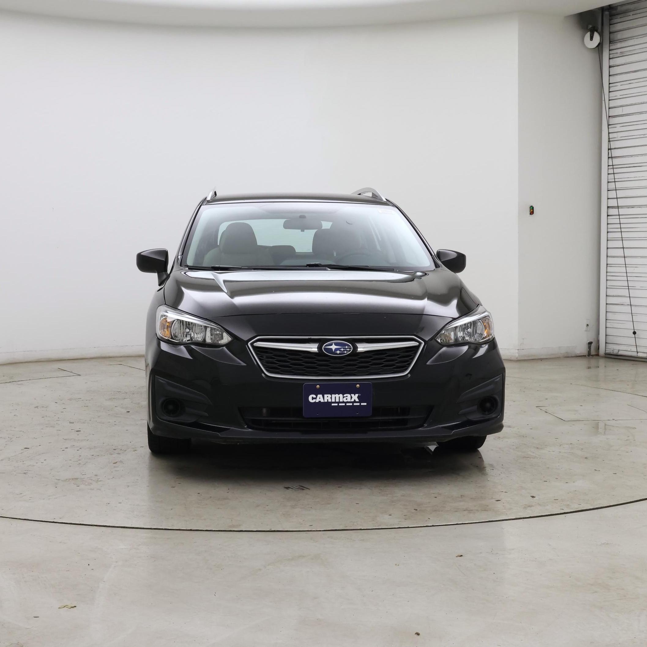 Thumbnail: 2018 Subaru Impreza - 5