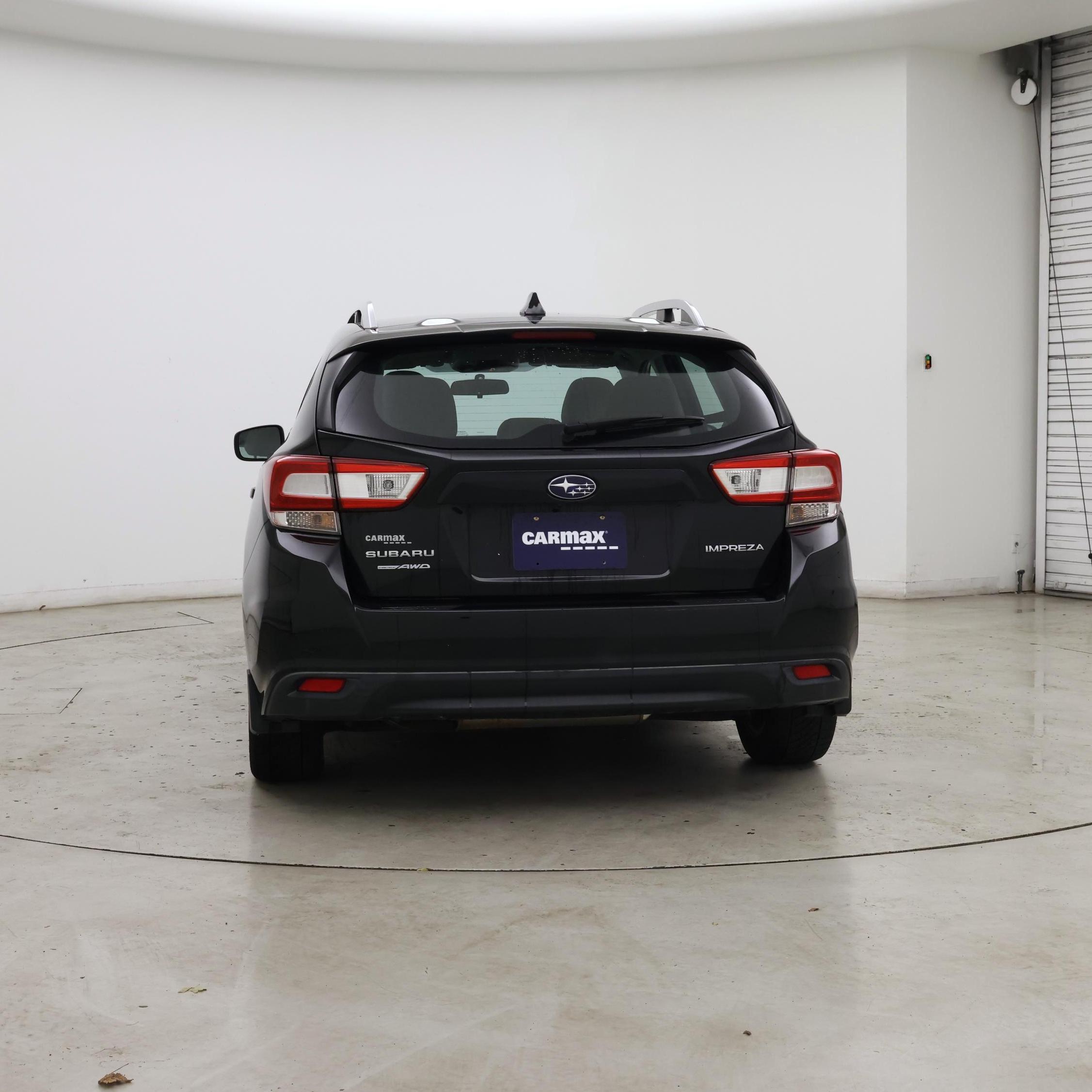 Thumbnail: 2018 Subaru Impreza - 6