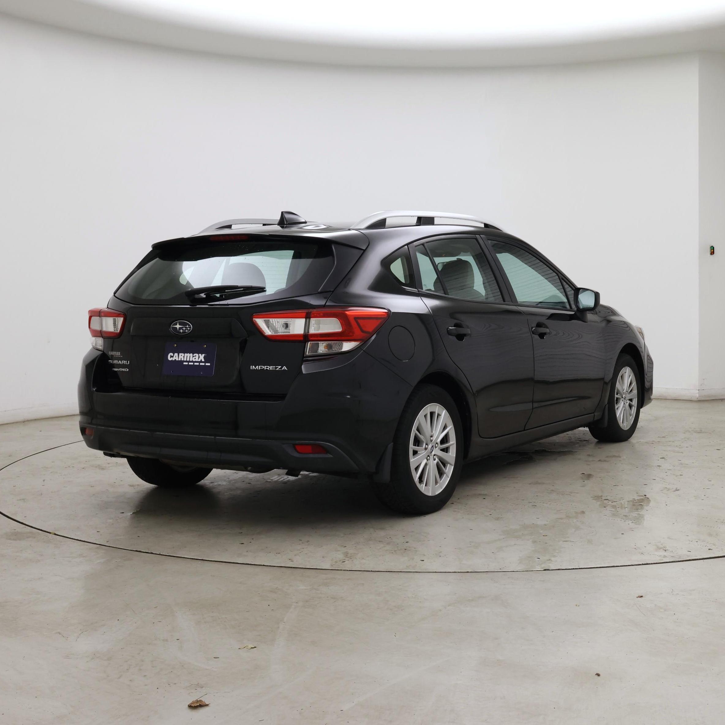 Thumbnail: 2018 Subaru Impreza - 8