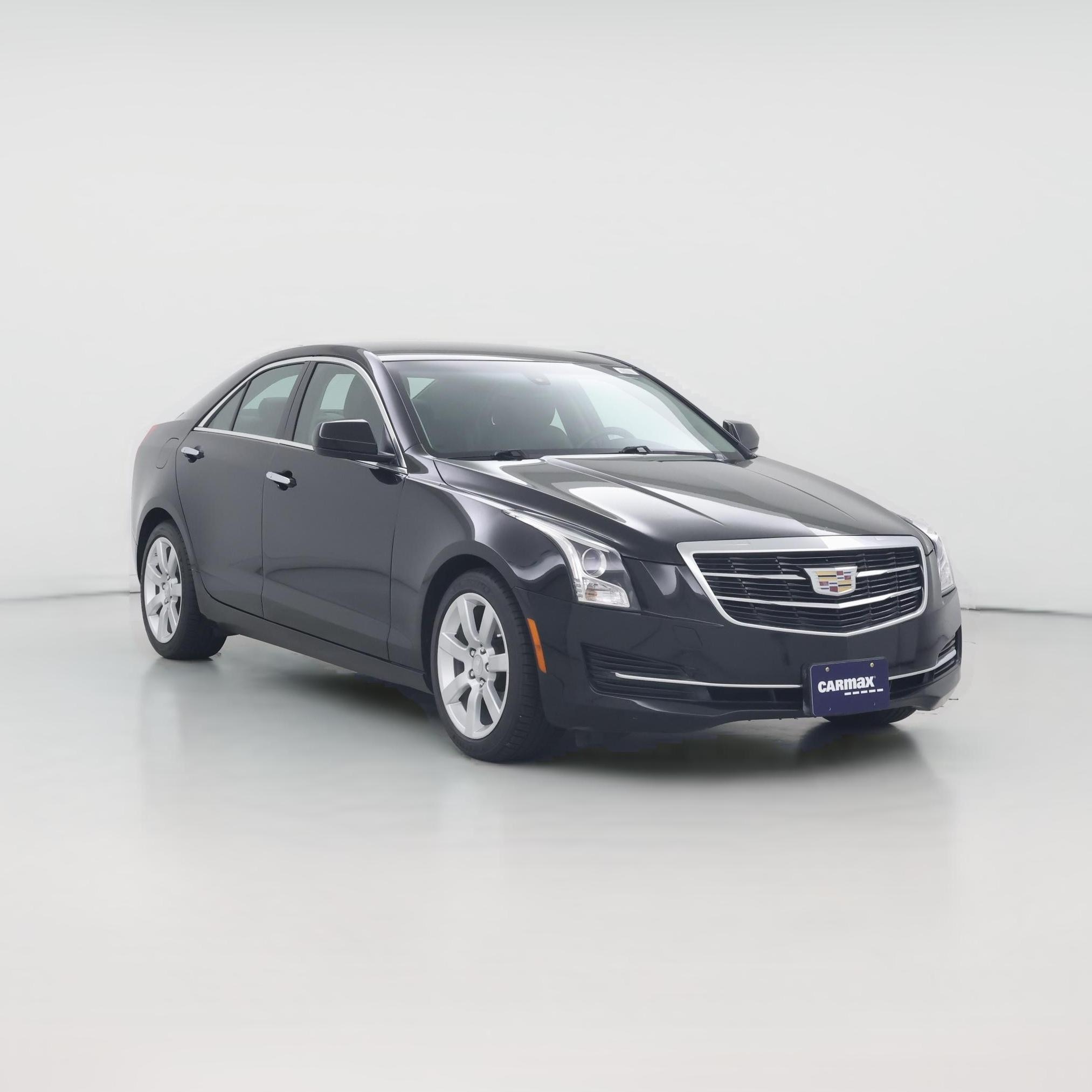 Thumbnail: 2016 Cadillac ATS - 1