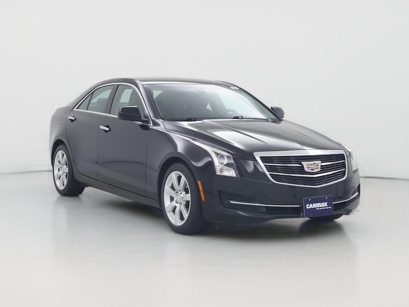 2016 Cadillac ATS  -
                  Houston, TX