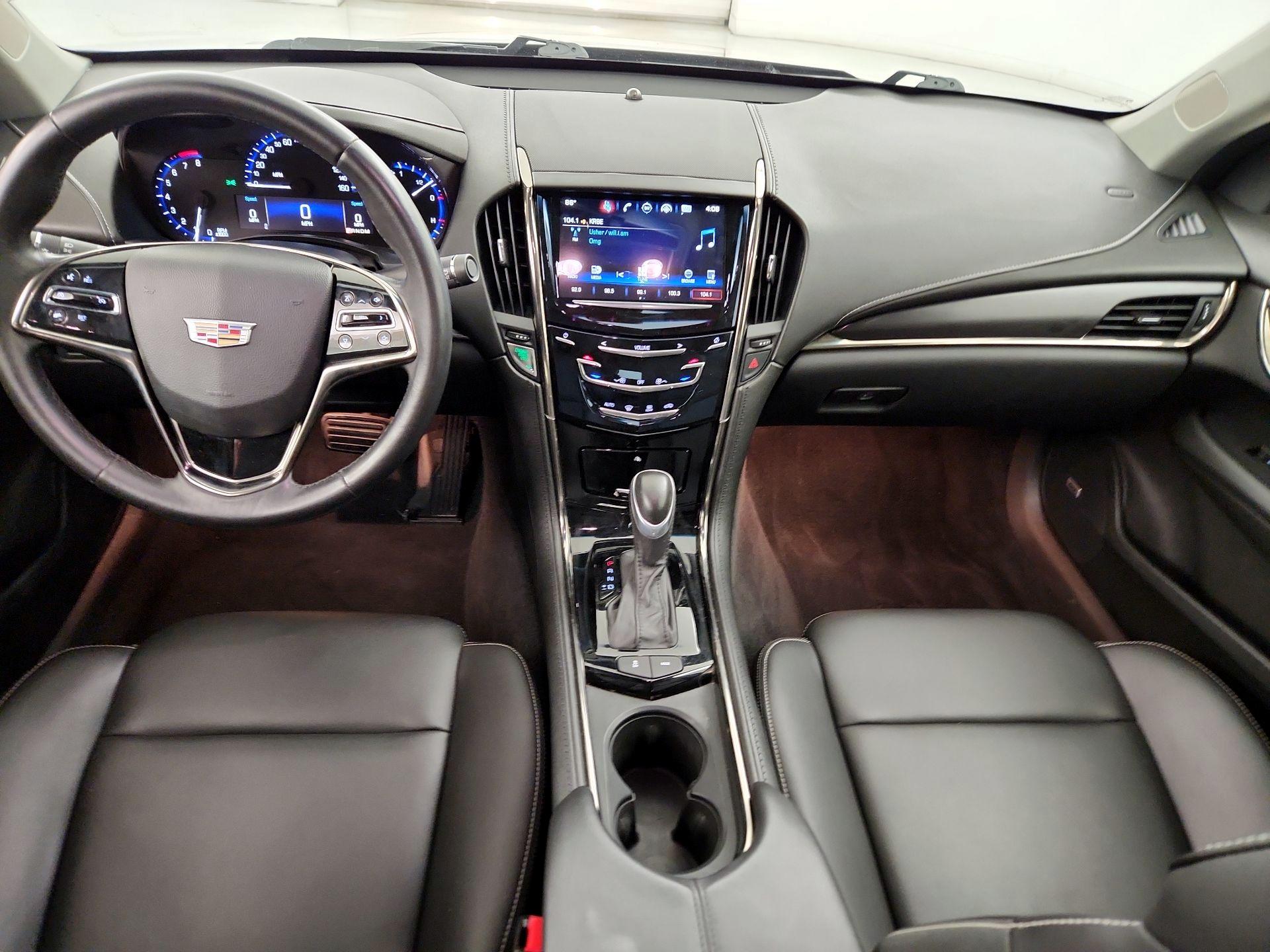 Thumbnail: 2016 Cadillac ATS - 9