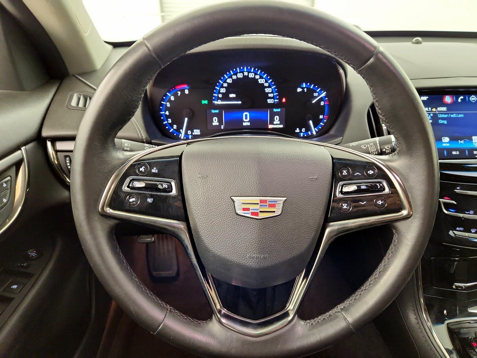 Thumbnail: 2016 Cadillac ATS - 10