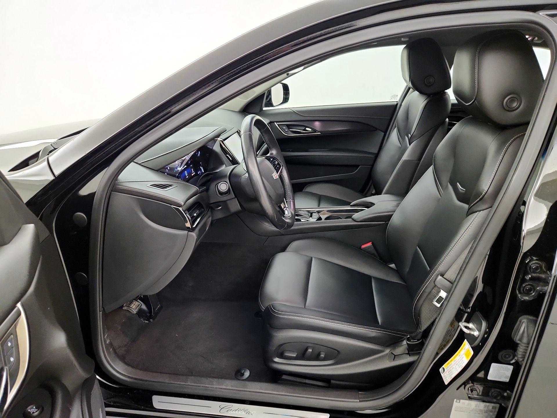 Thumbnail: 2016 Cadillac ATS - 11