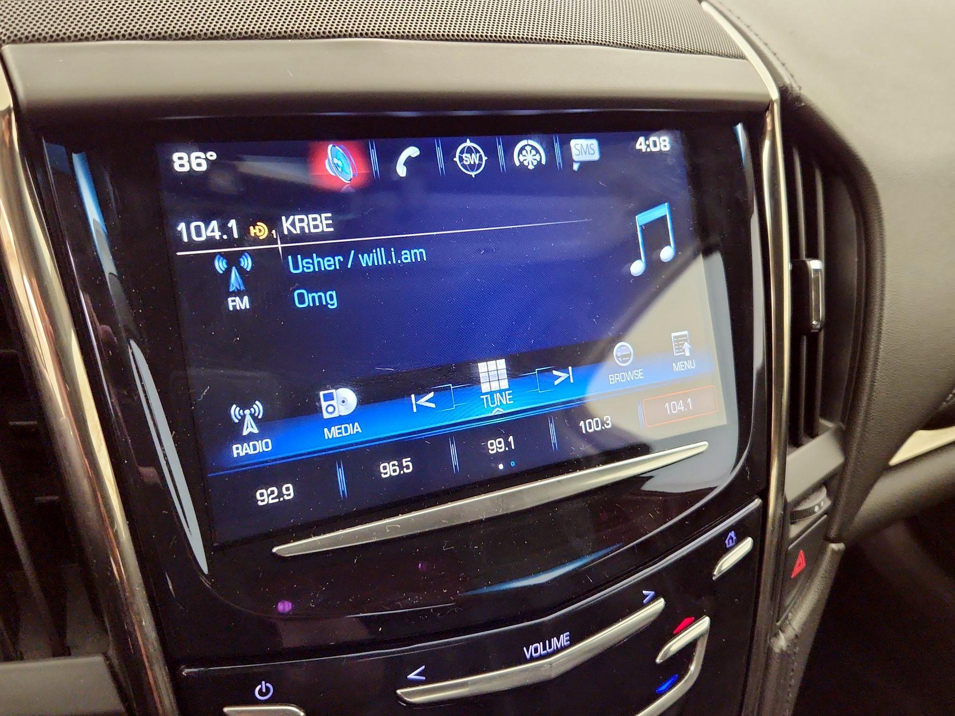 Thumbnail: 2016 Cadillac ATS - 15