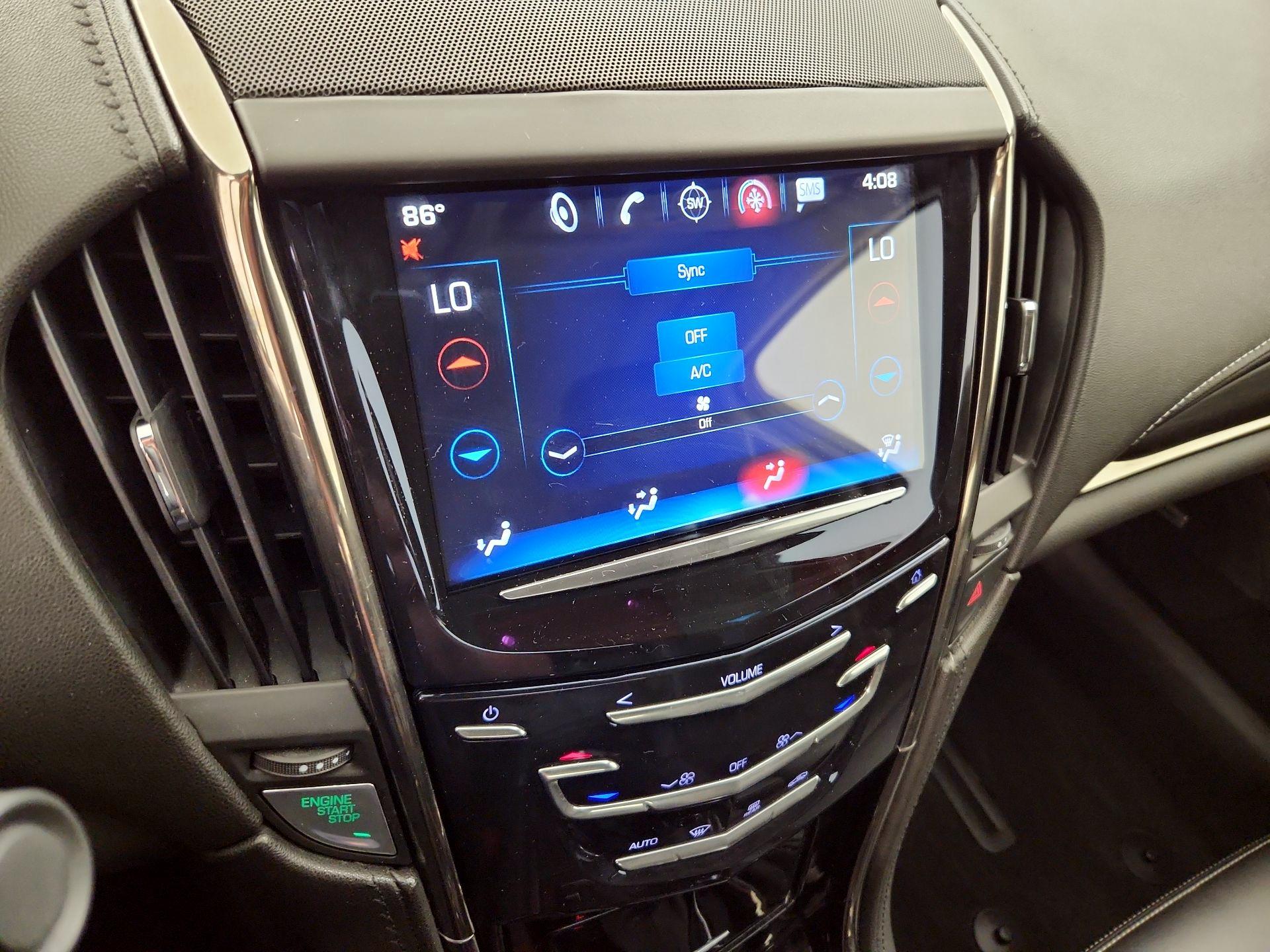 Thumbnail: 2016 Cadillac ATS - 16