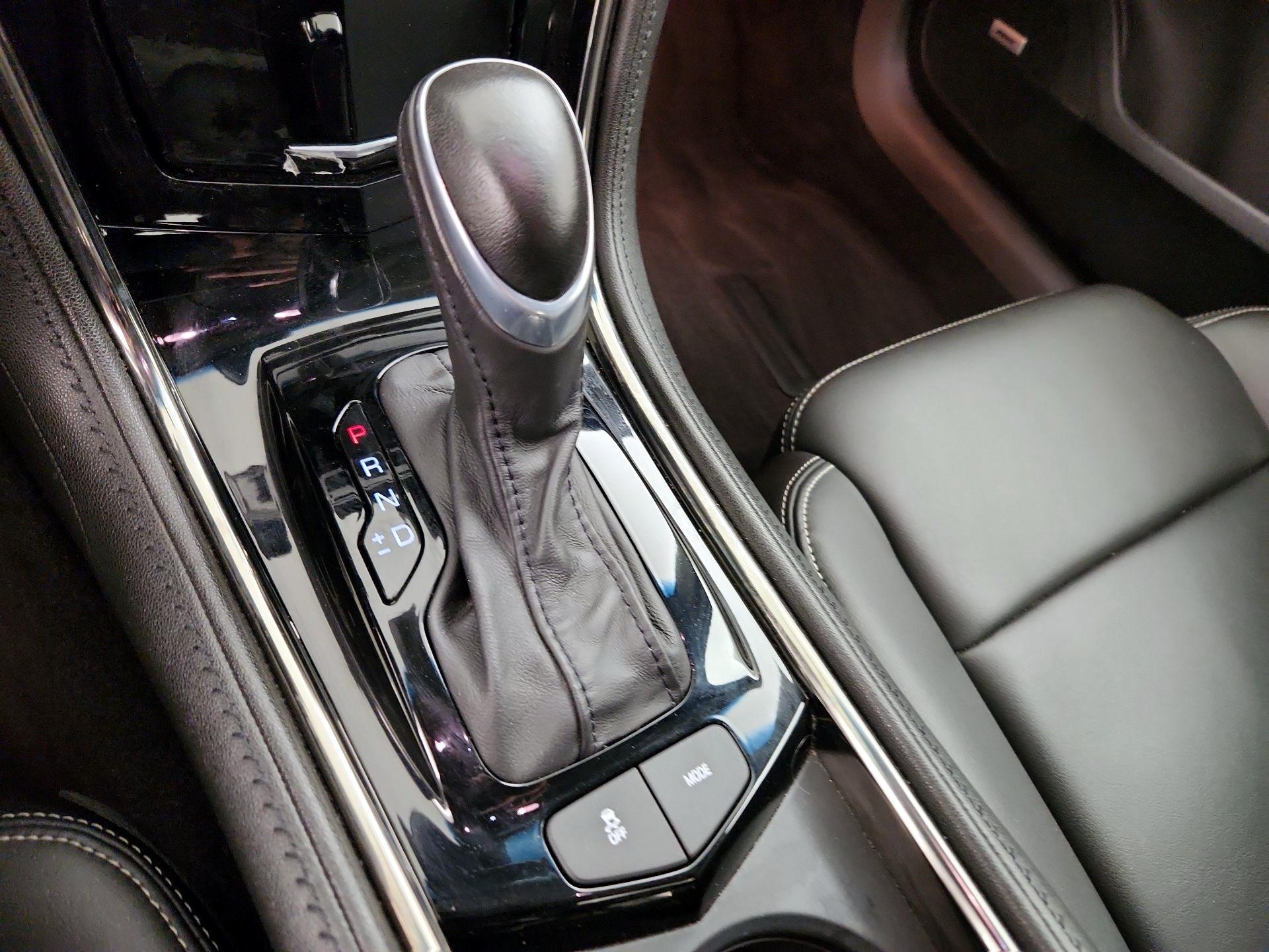 Thumbnail: 2016 Cadillac ATS - 17