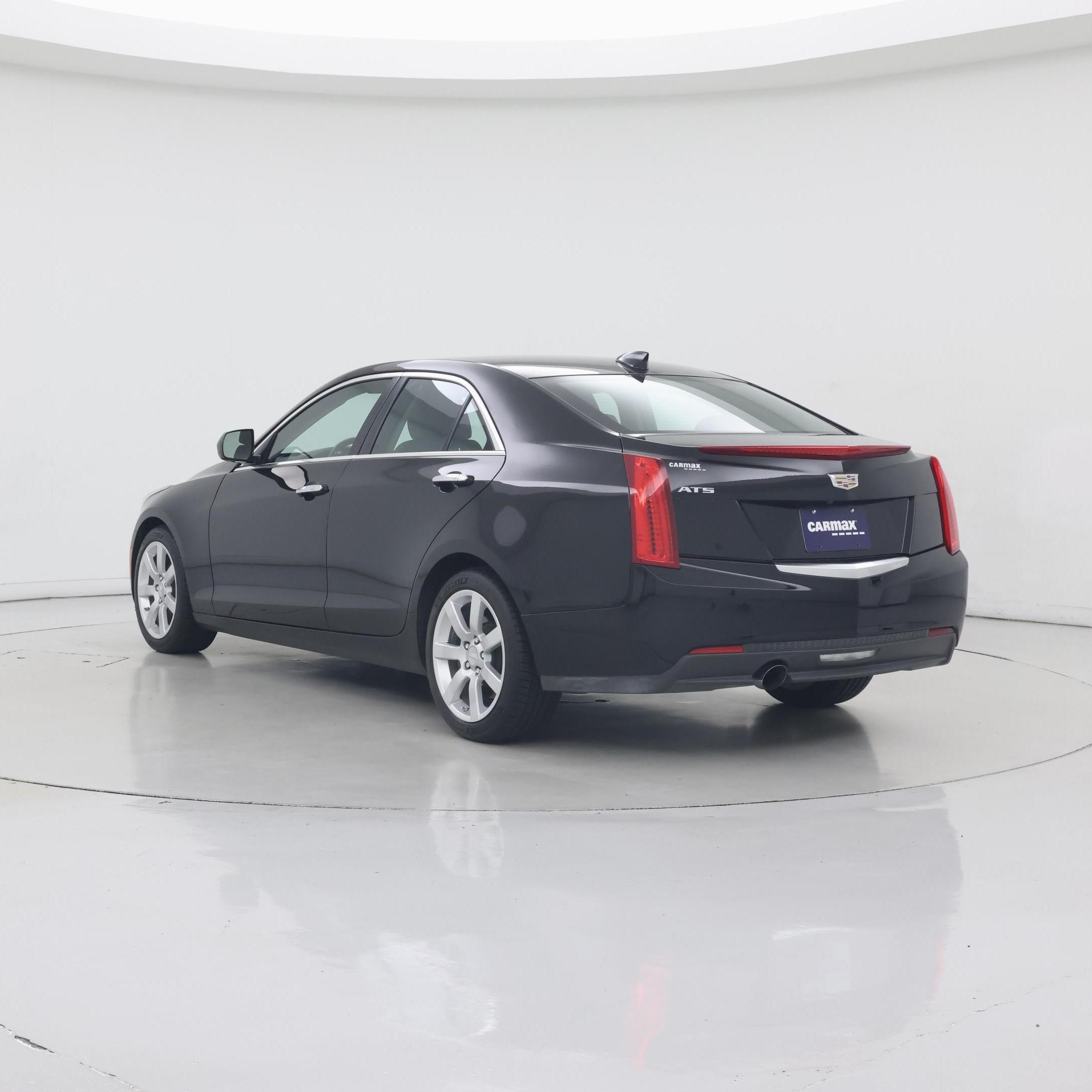 Thumbnail: 2016 Cadillac ATS - 2