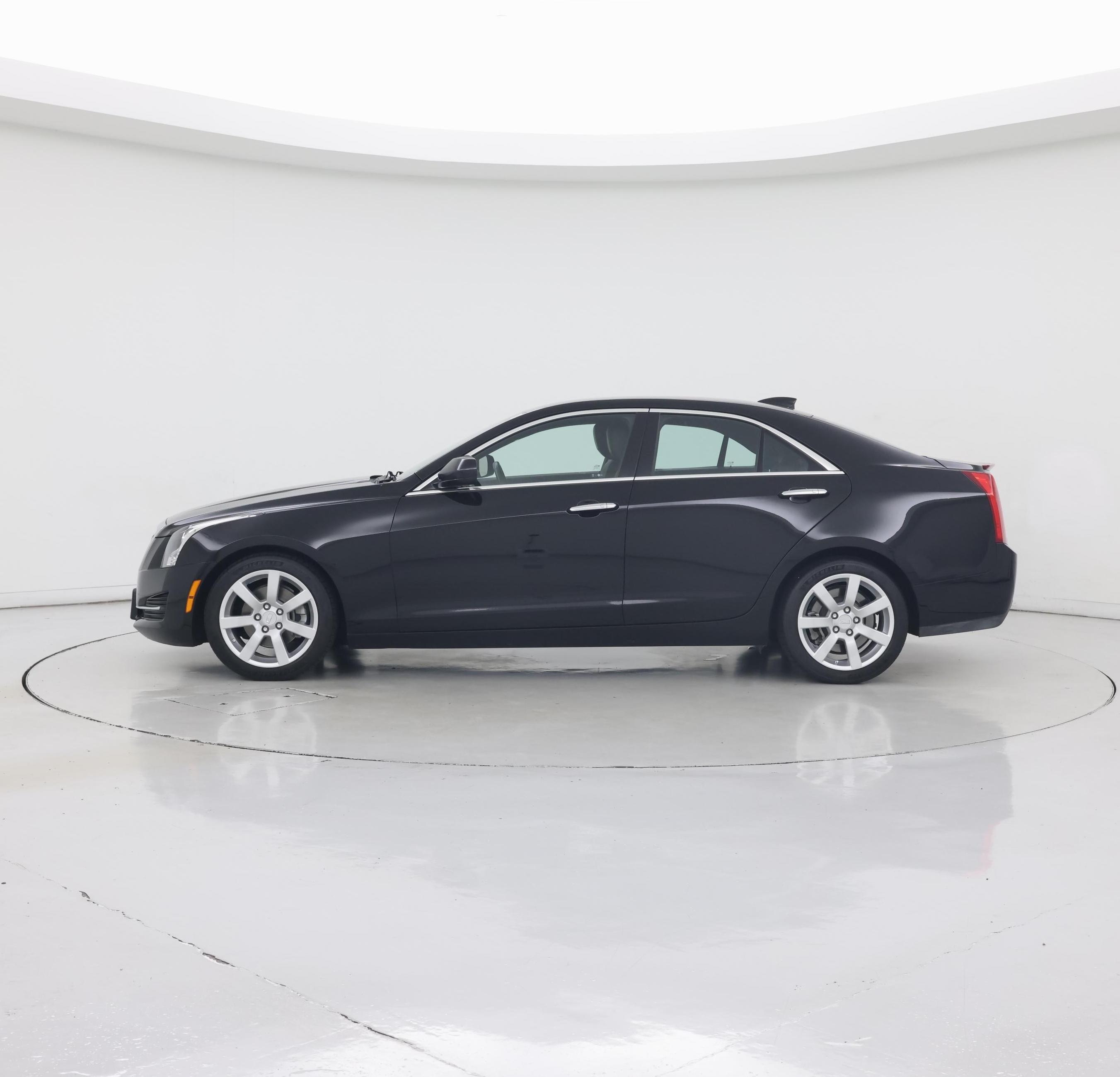 Thumbnail: 2016 Cadillac ATS - 3