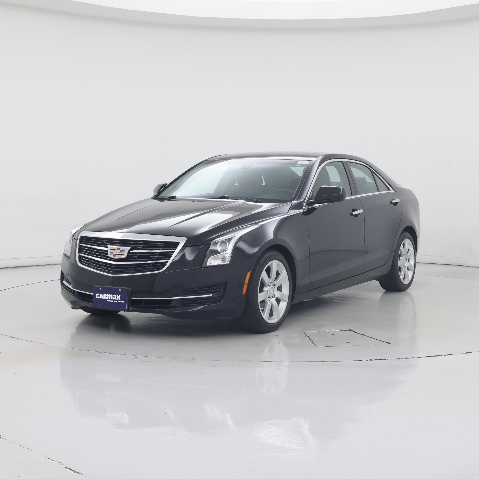 Thumbnail: 2016 Cadillac ATS - 4