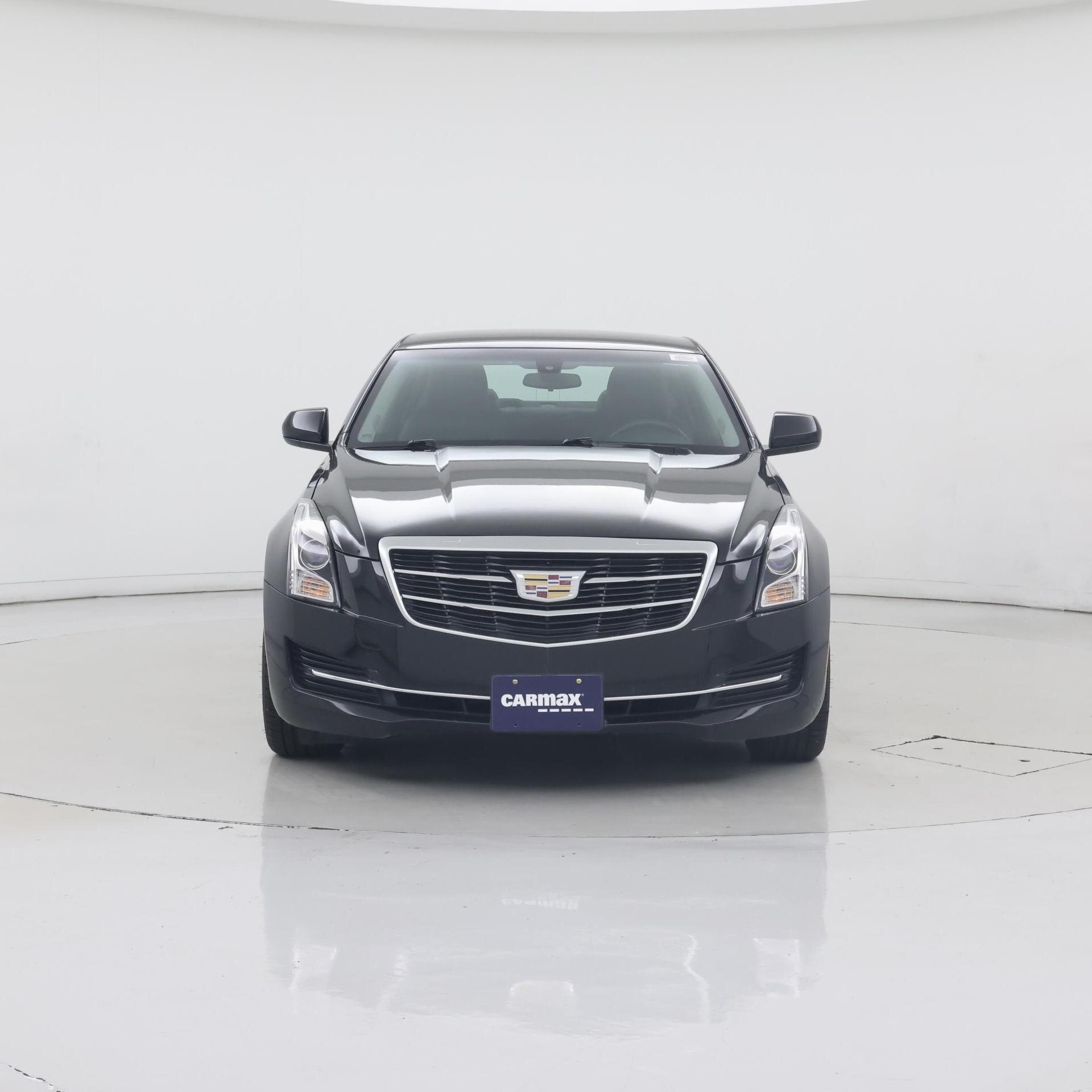 Thumbnail: 2016 Cadillac ATS - 5