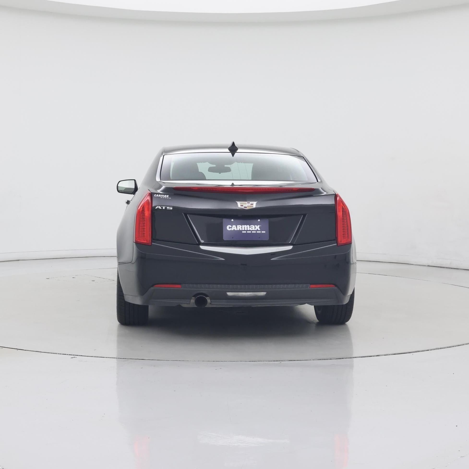 Thumbnail: 2016 Cadillac ATS - 6