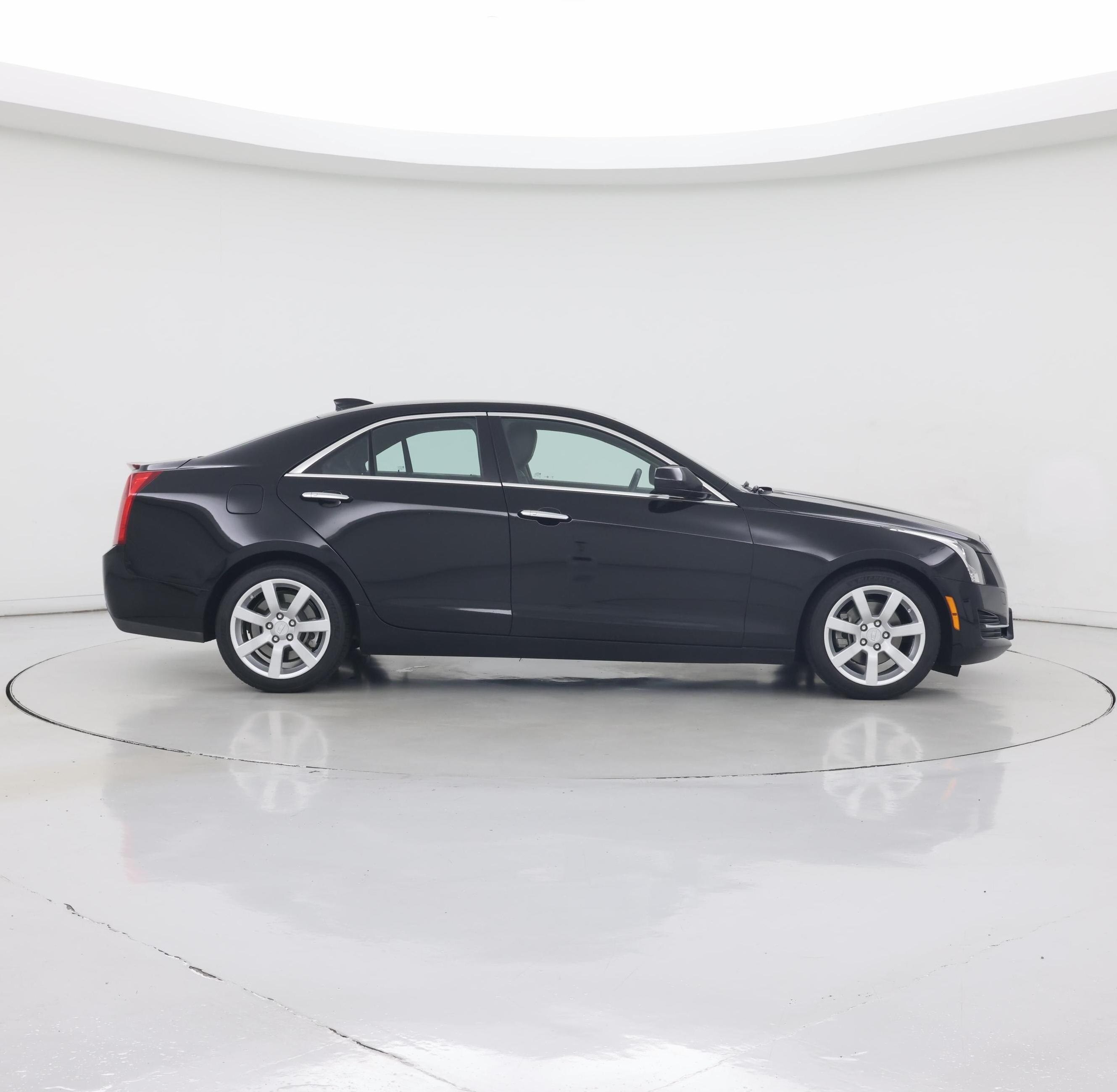 Thumbnail: 2016 Cadillac ATS - 7
