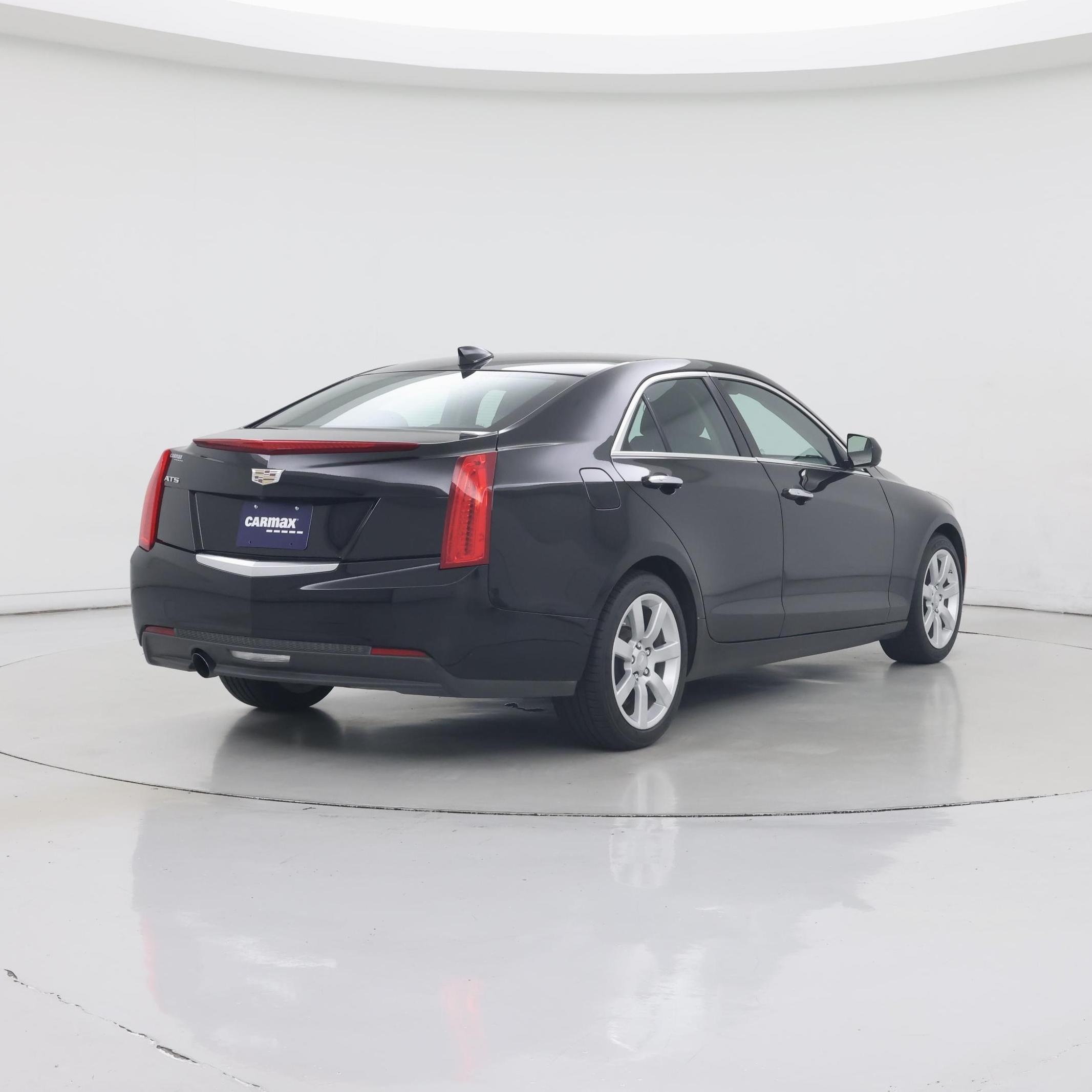 Thumbnail: 2016 Cadillac ATS - 8