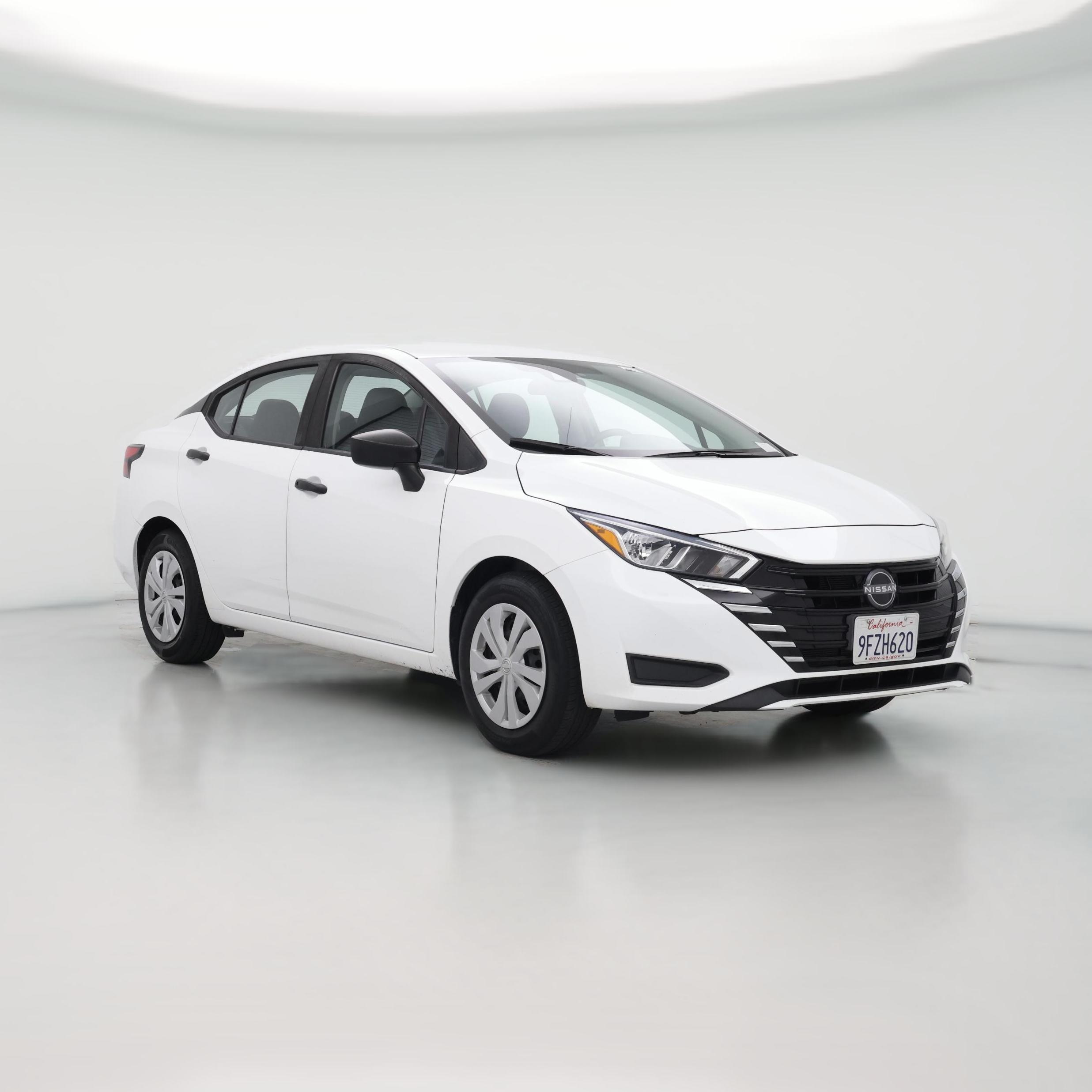 Thumbnail: 2023 Nissan Versa - 1