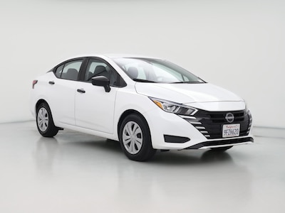 2023 Nissan Versa S