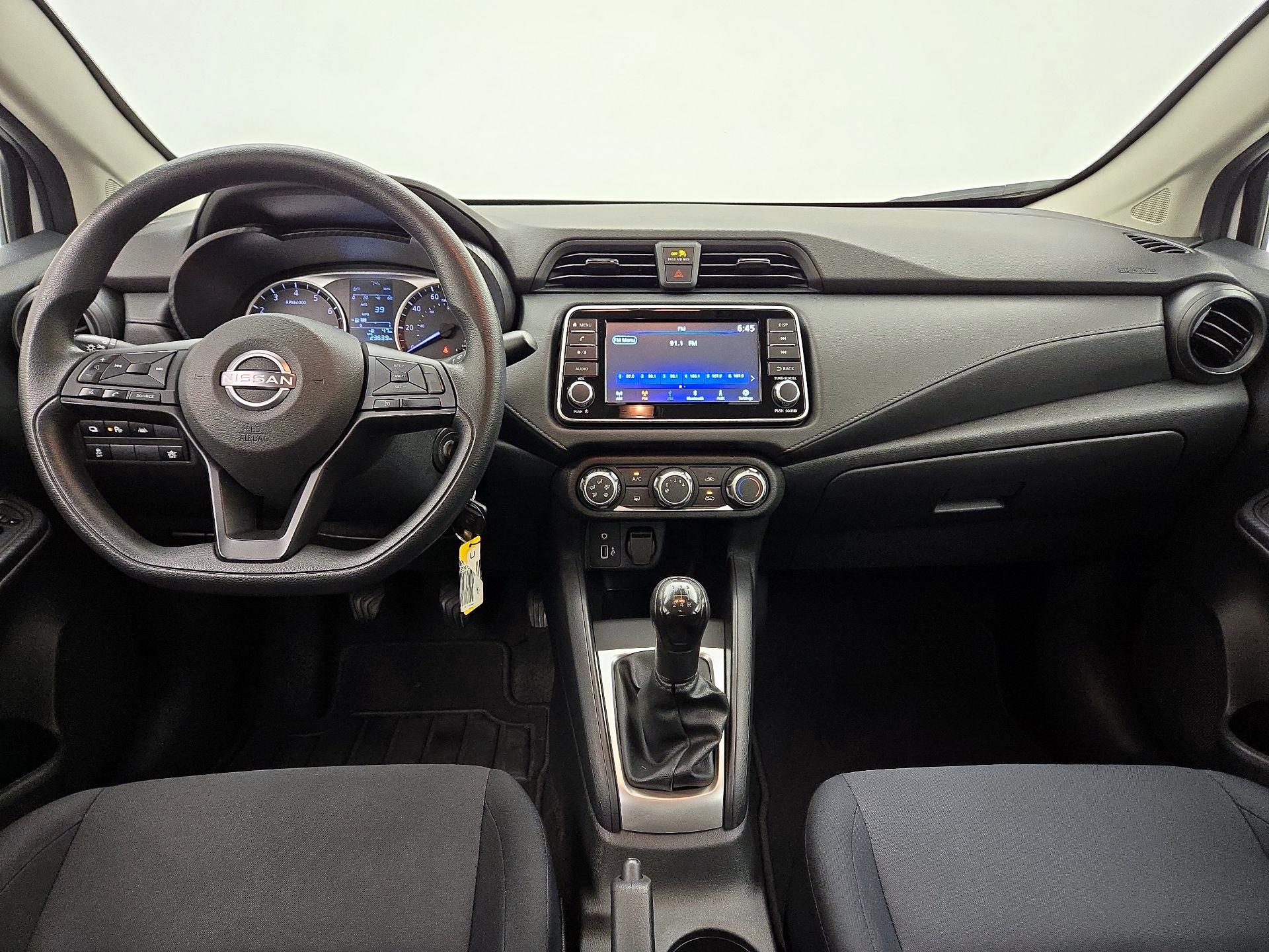 Thumbnail: 2023 Nissan Versa - 9