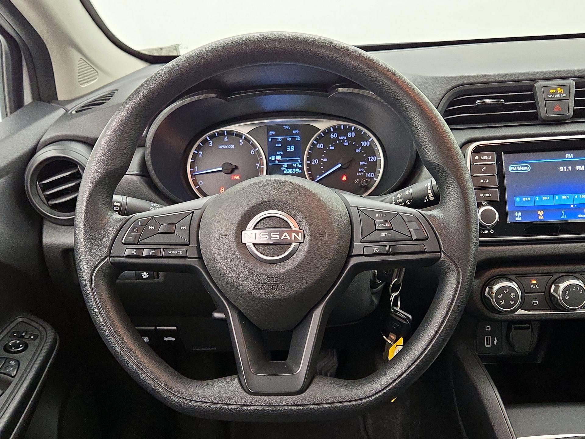 Thumbnail: 2023 Nissan Versa - 10