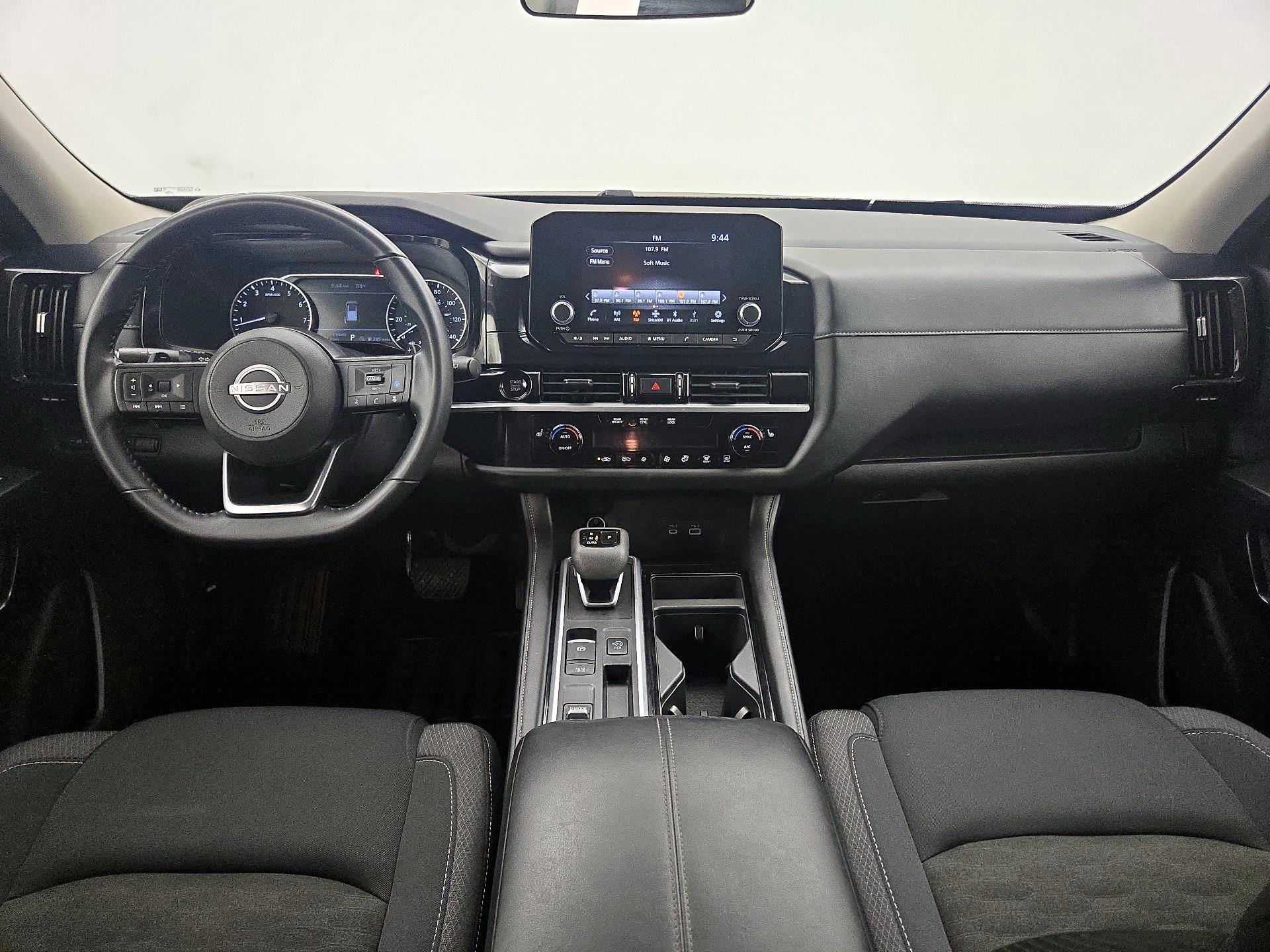 Thumbnail: 2025 Nissan Pathfinder - 9