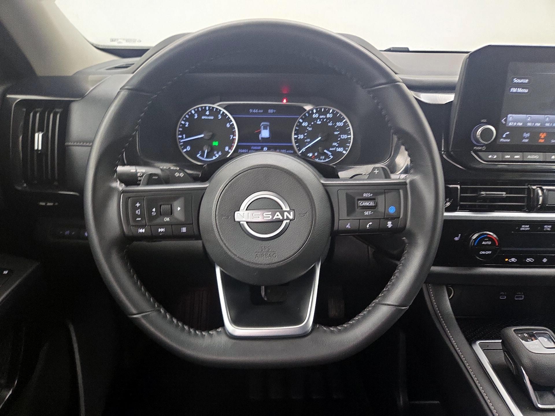 Thumbnail: 2025 Nissan Pathfinder - 10