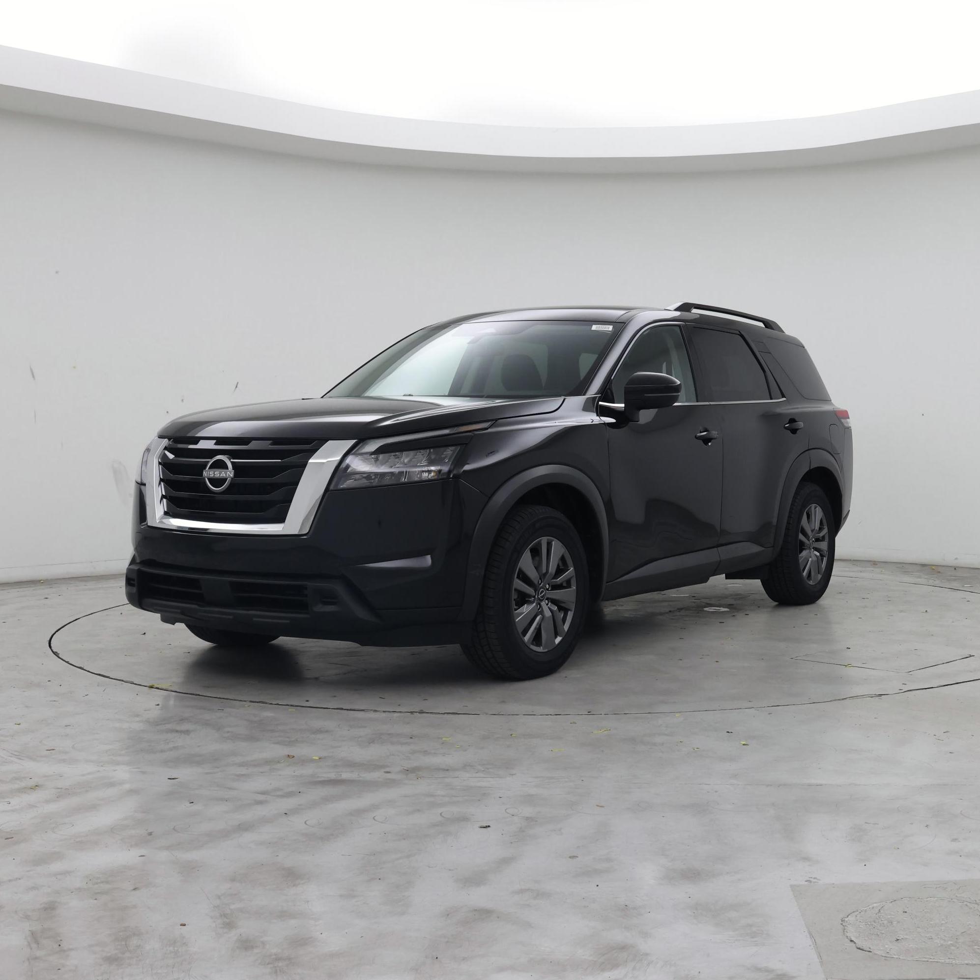 Thumbnail: 2025 Nissan Pathfinder - 4