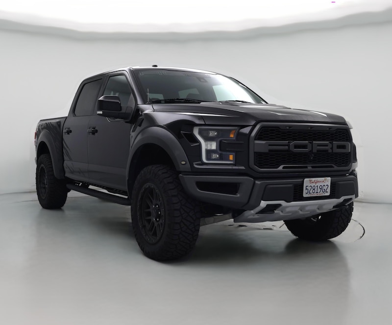 2018 Ford F150 SVT Raptor