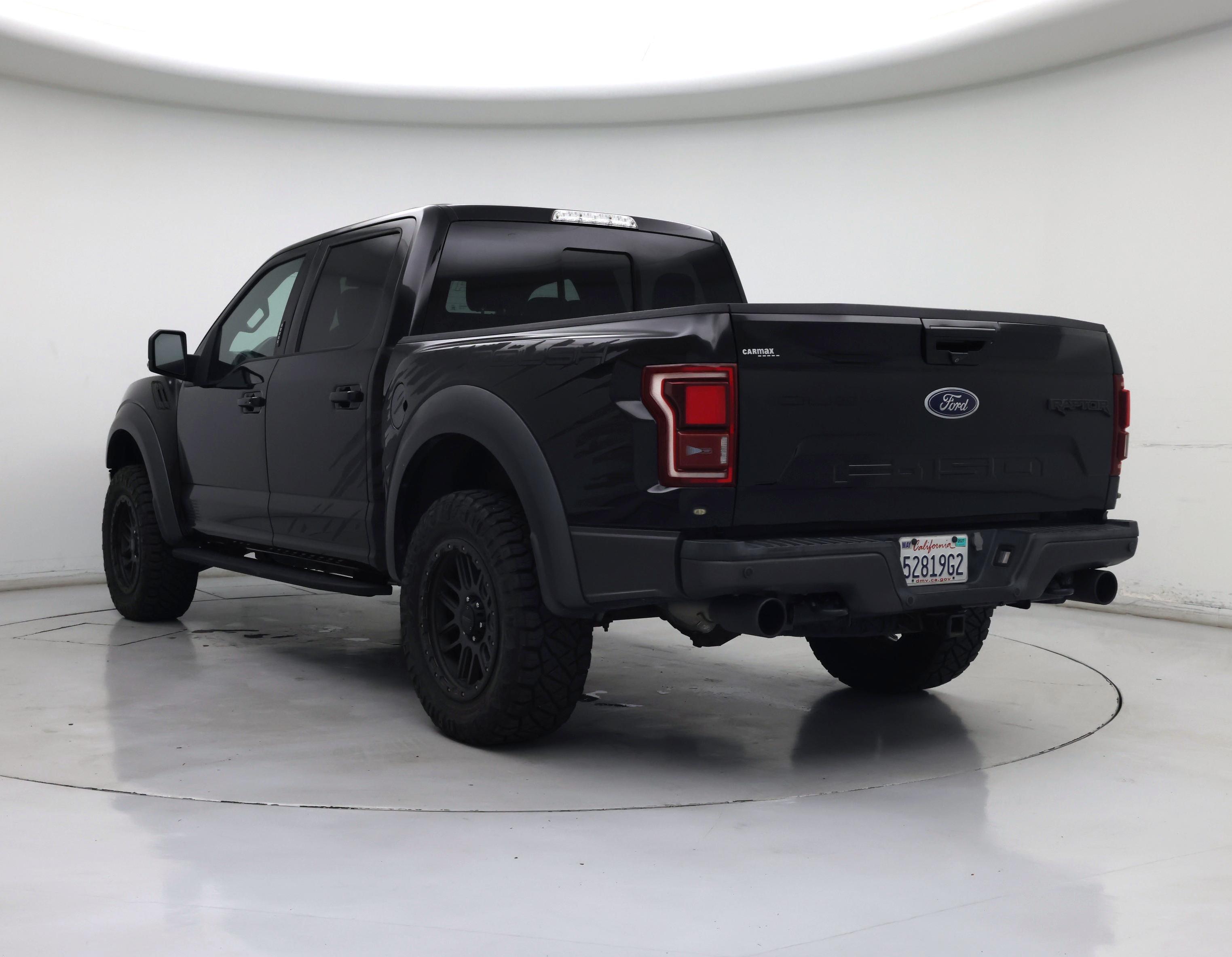 Thumbnail: 2018 Ford F-150 - 2