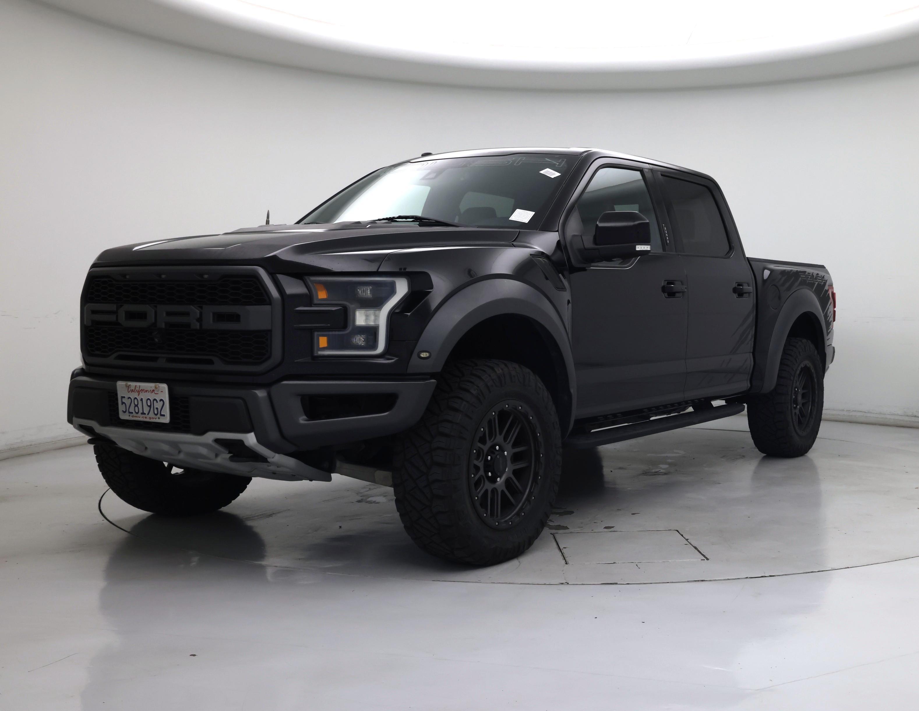 Thumbnail: 2018 Ford F-150 - 4