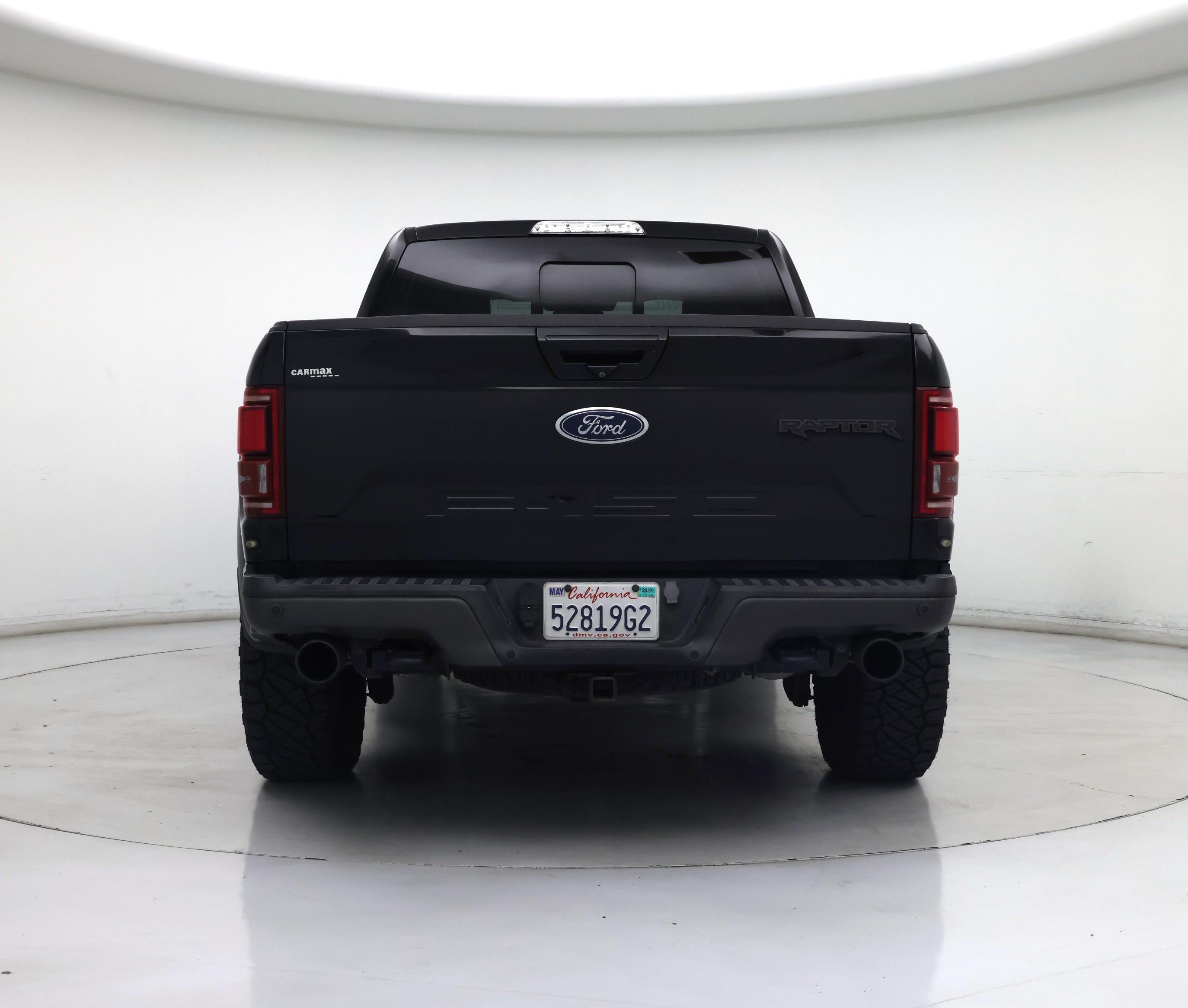 Thumbnail: 2018 Ford F-150 - 6