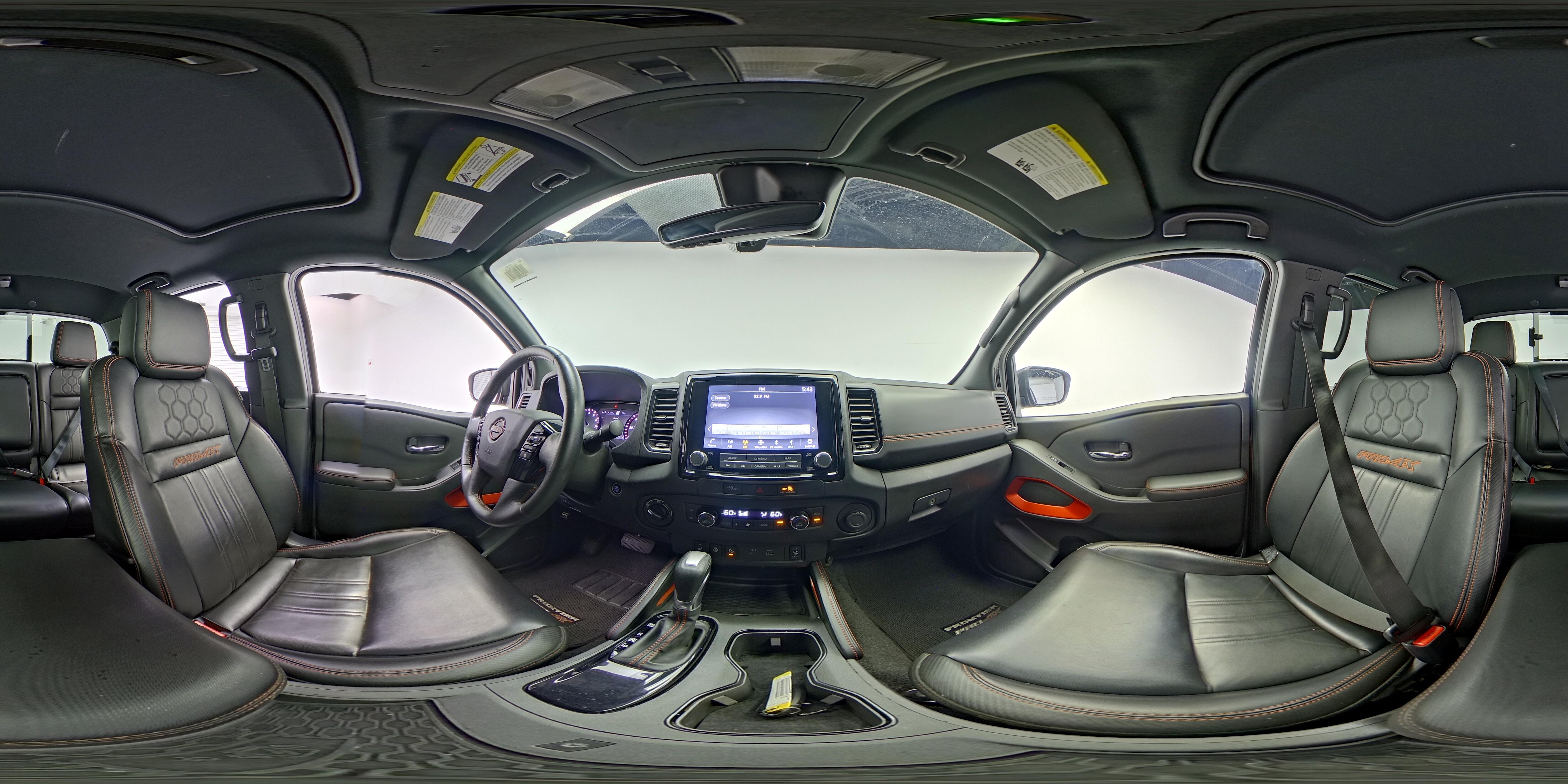 2024 Nissan Frontier PRO-4X - Photo 27