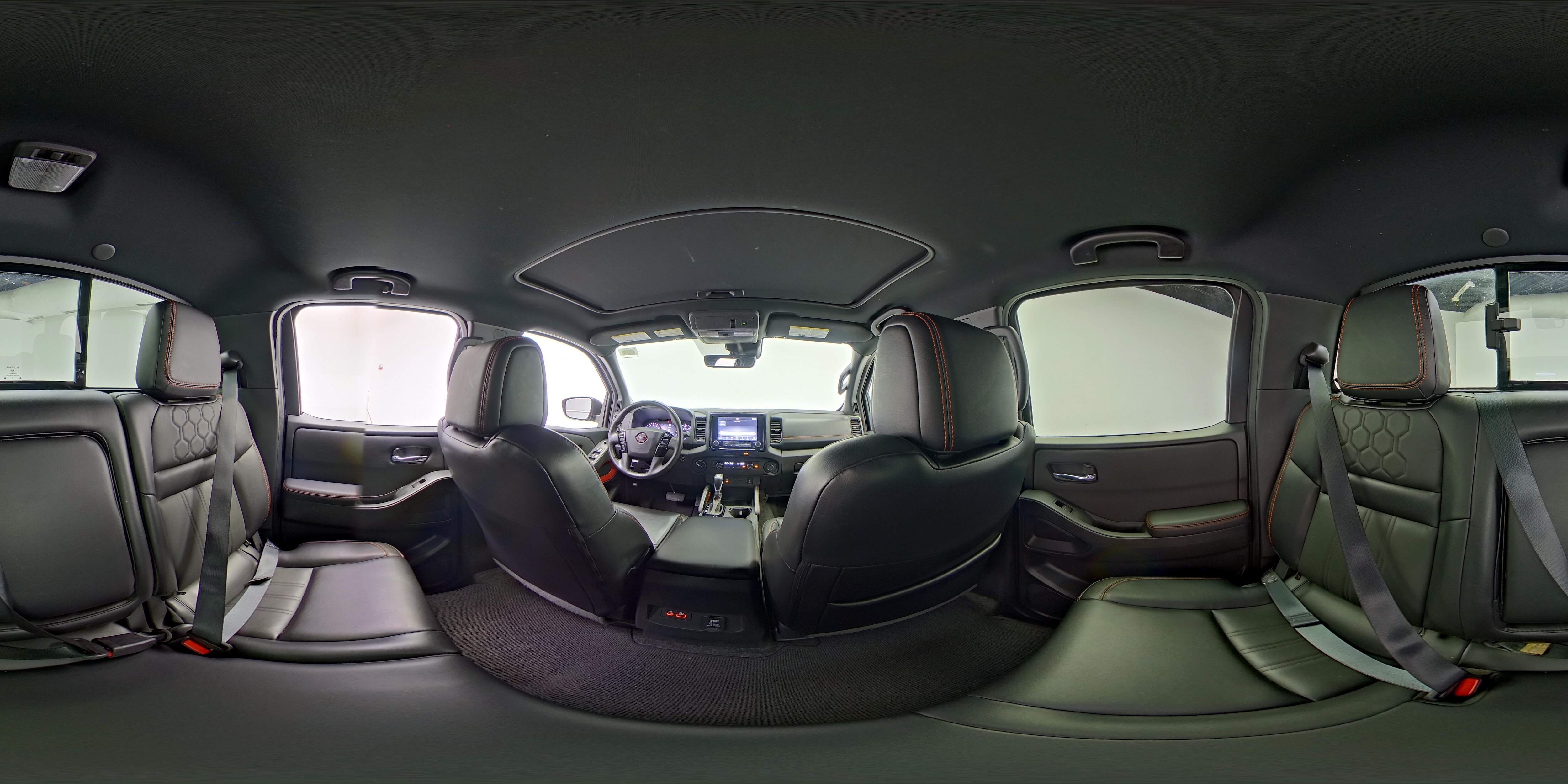 2024 Nissan Frontier PRO-4X - Photo 28