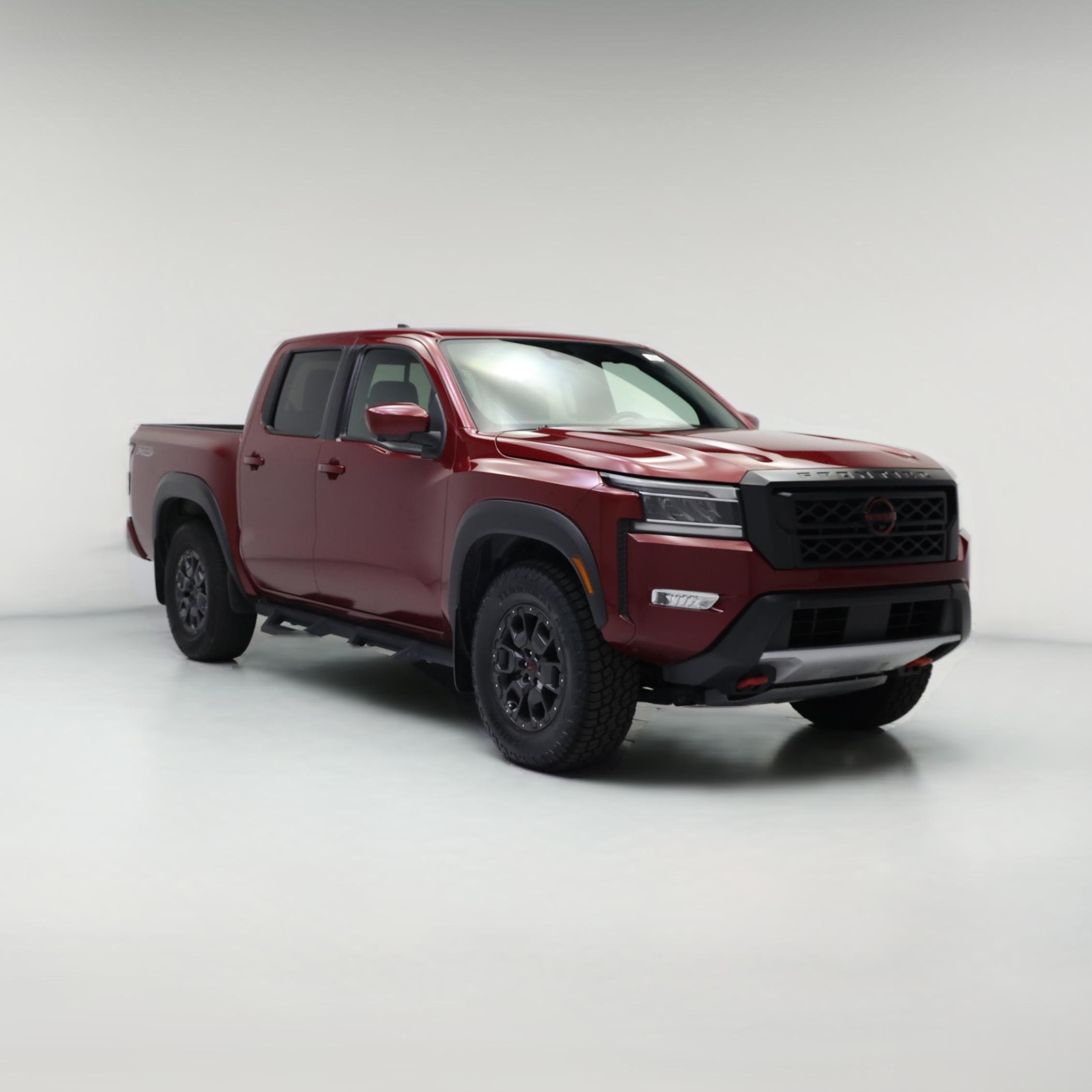 Thumbnail: 2024 Nissan Frontier - 1