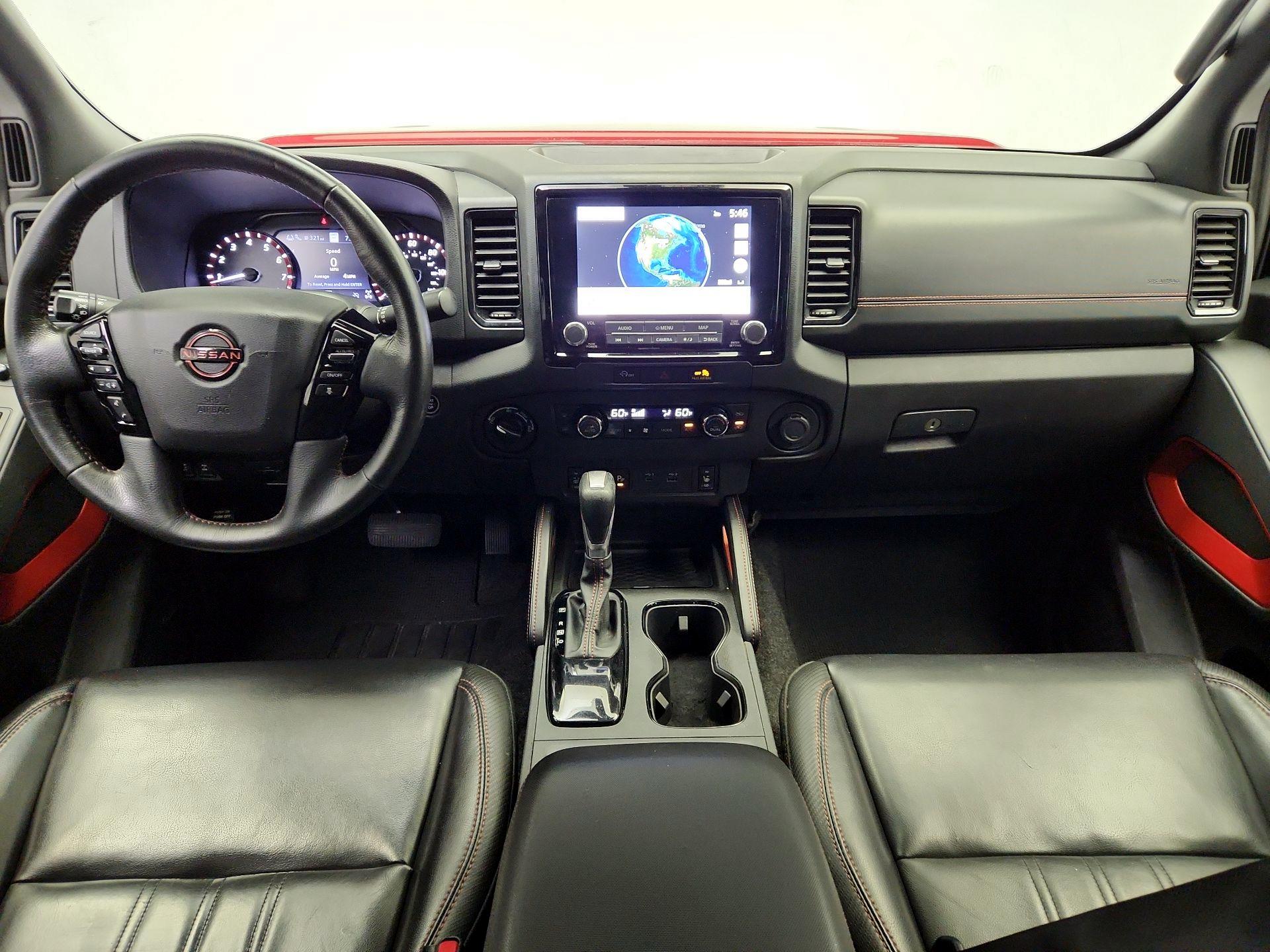 Thumbnail: 2024 Nissan Frontier - 9