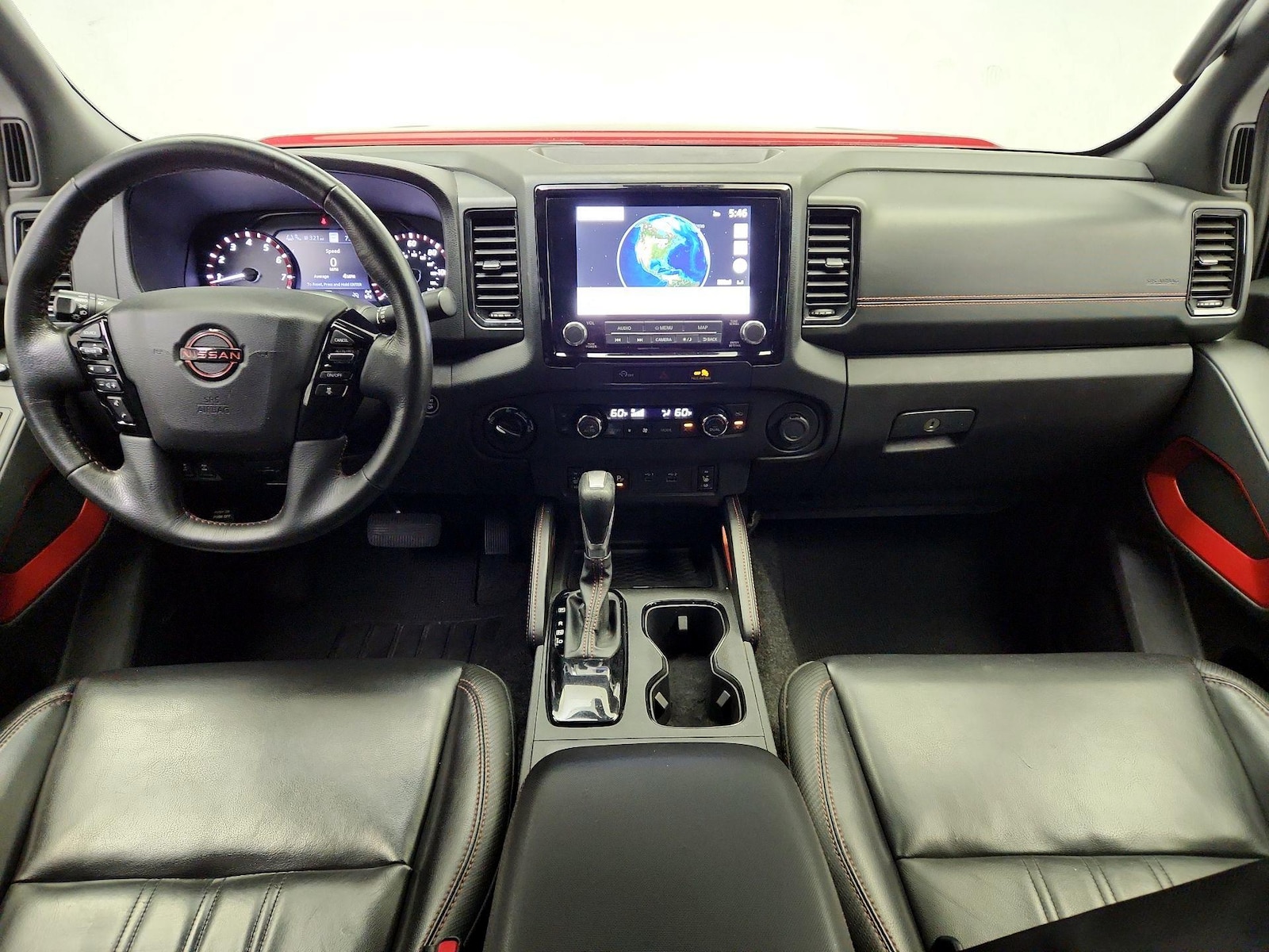 2024 Nissan Frontier PRO-4X - Photo 10