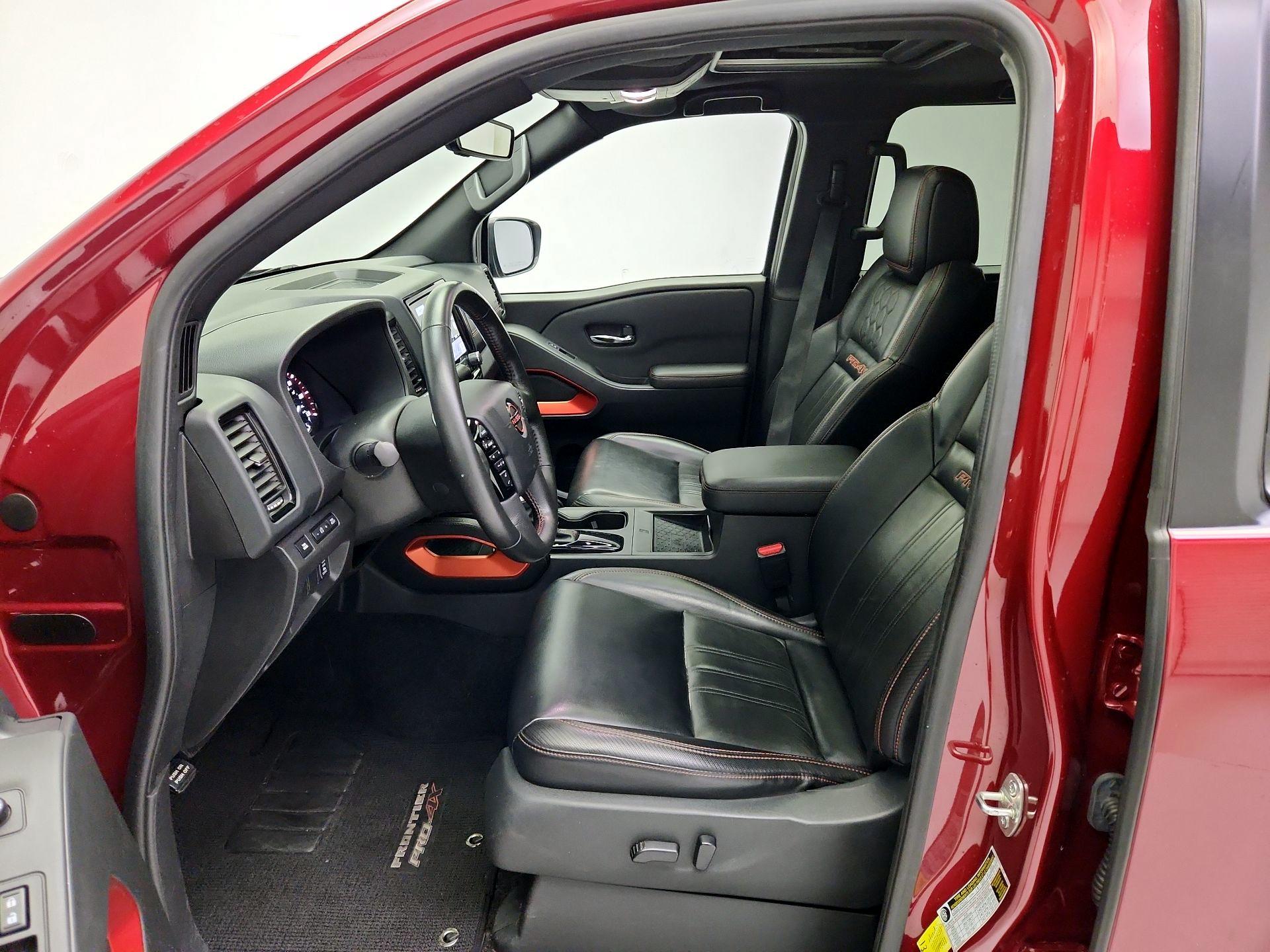 Thumbnail: 2024 Nissan Frontier - 11