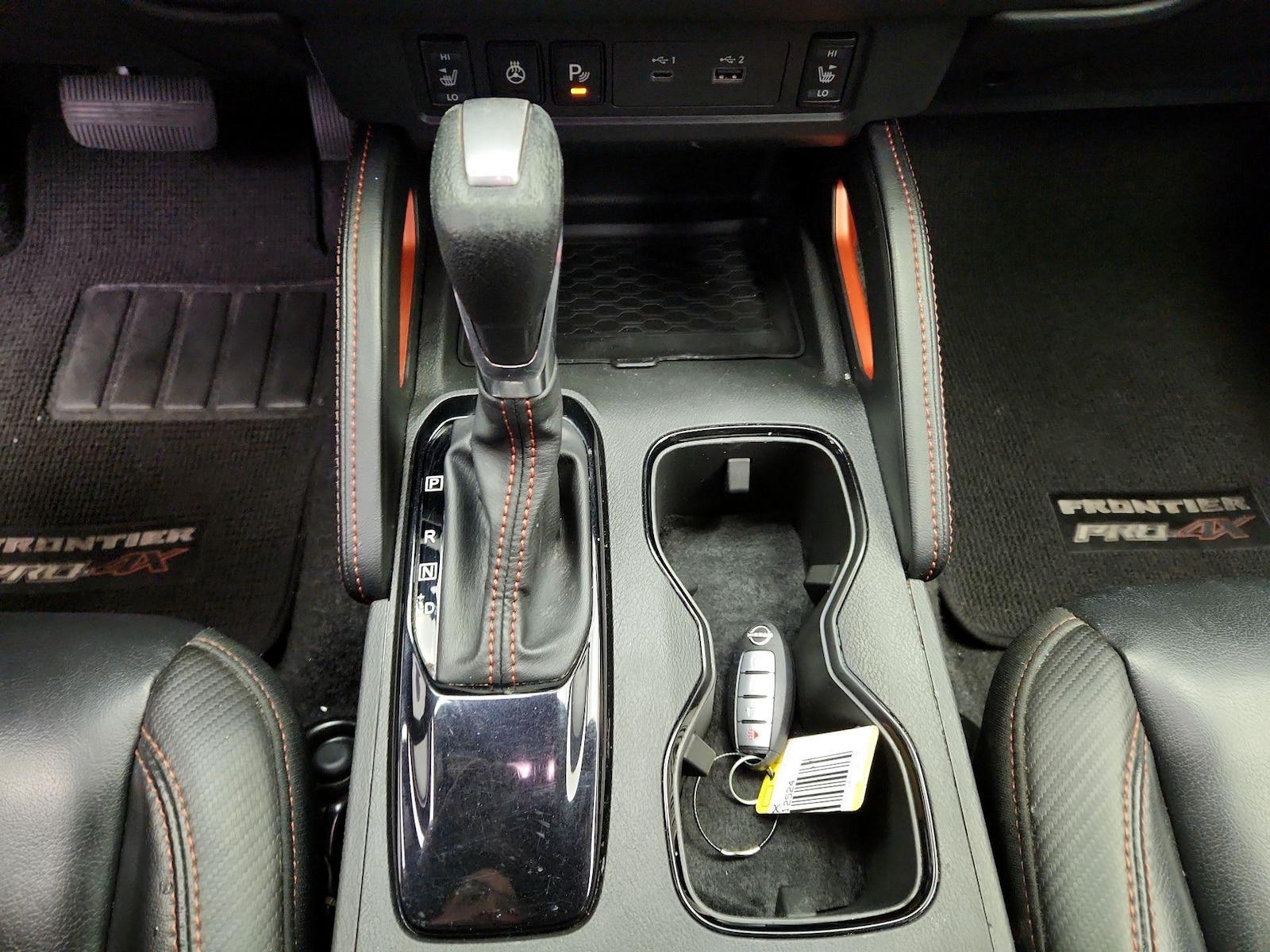 2024 Nissan Frontier PRO-4X - Photo 19