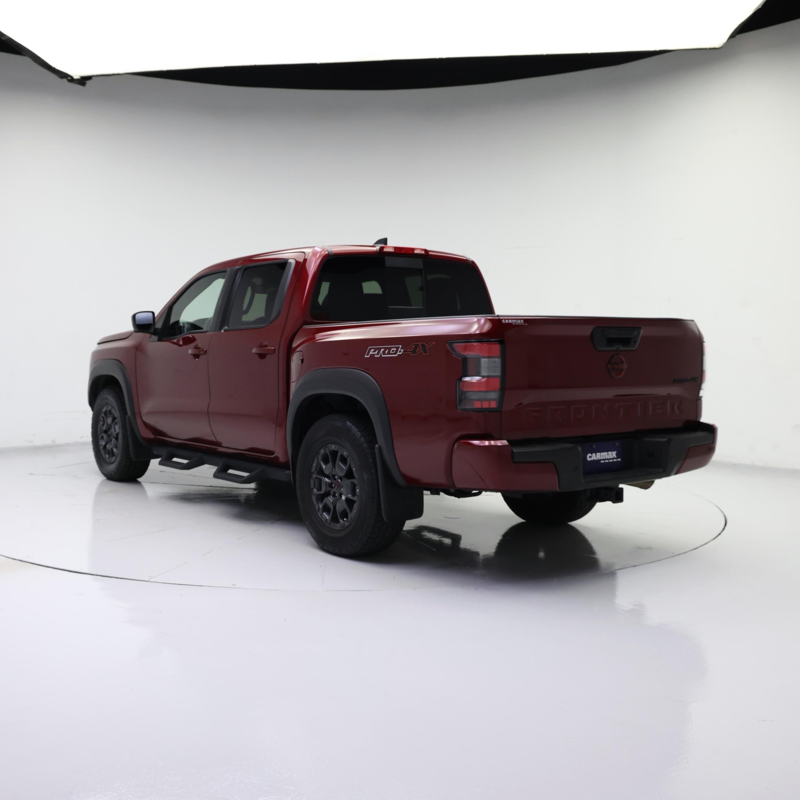 Thumbnail: 2024 Nissan Frontier - 2