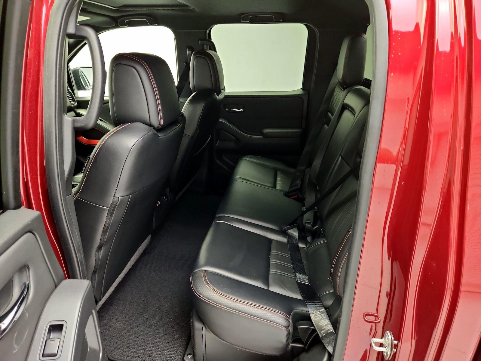 2024 Nissan Frontier PRO-4X - Photo 22